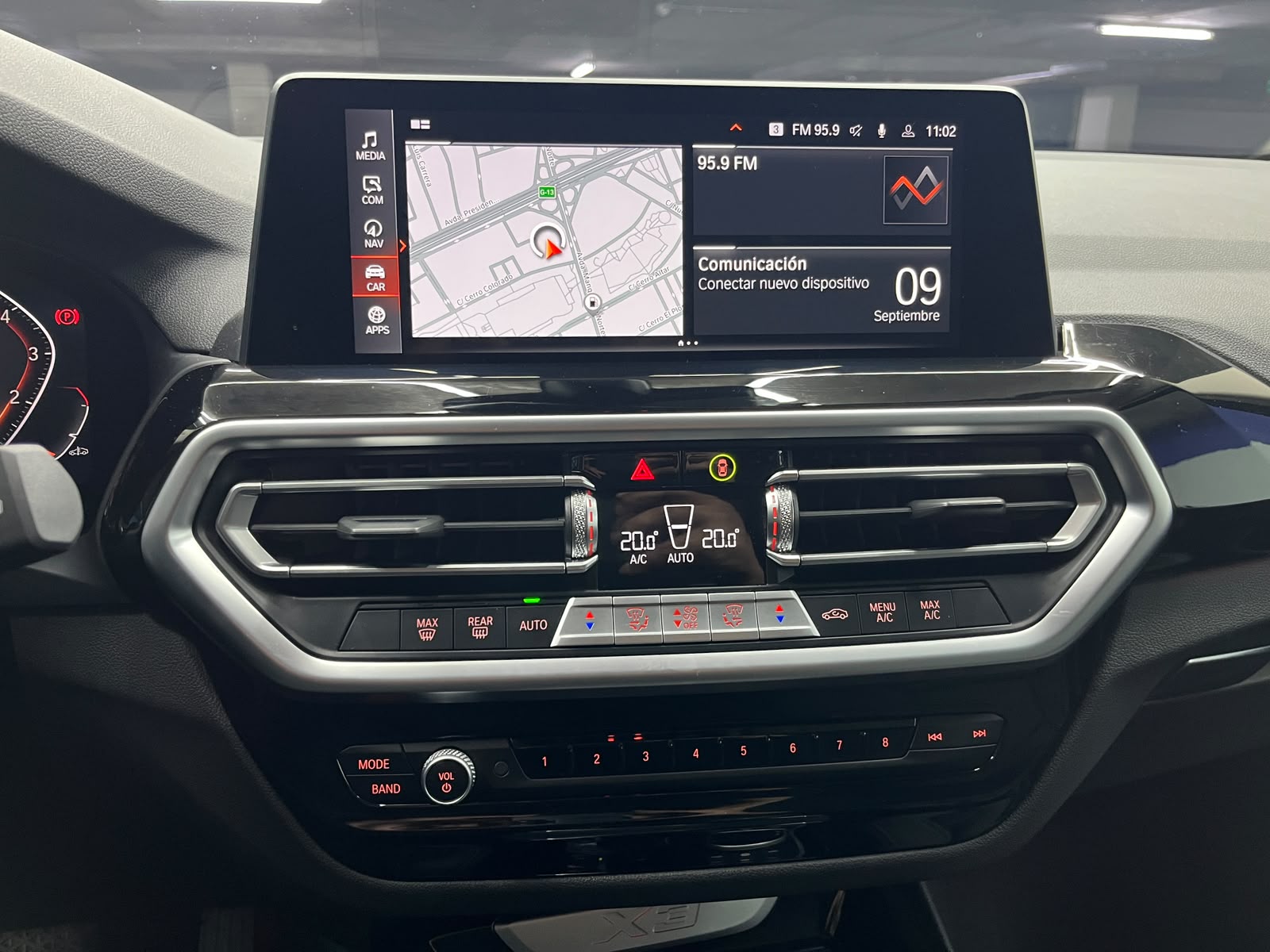 BMW X3 — foto 8 de 14