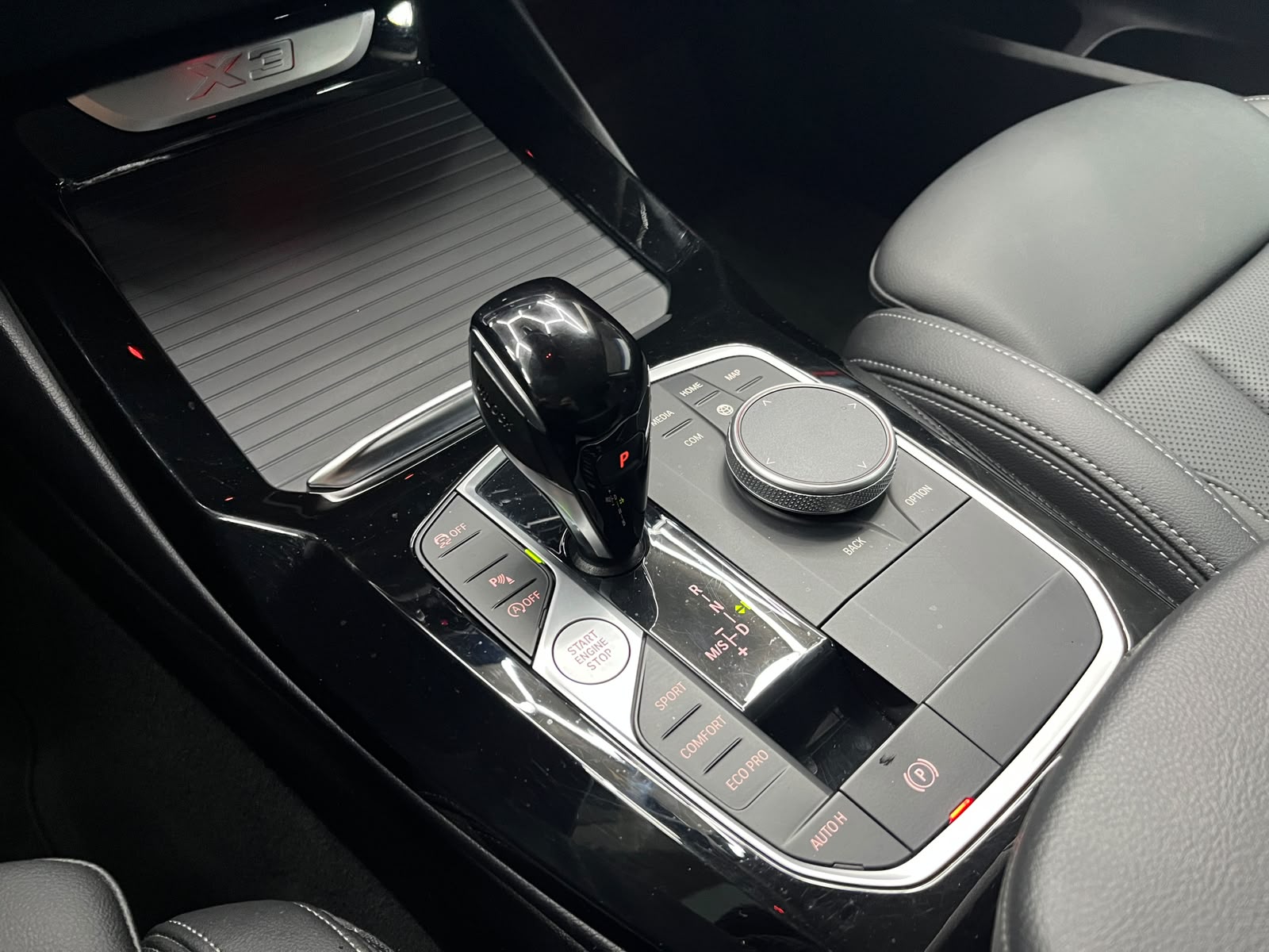 BMW X3 — foto 9 de 14