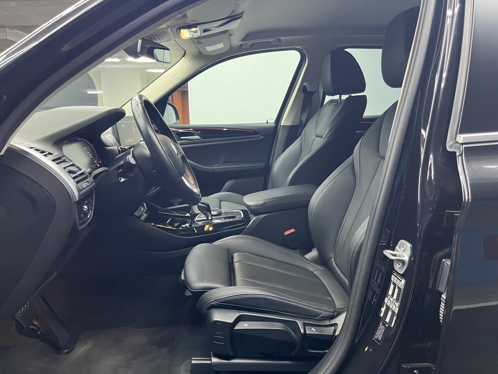 BMW X3 — foto 11 de 14