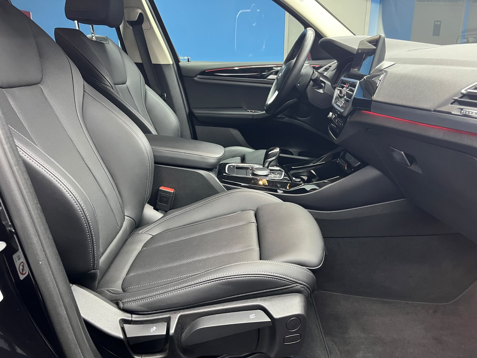 BMW X3 — foto 12 de 14