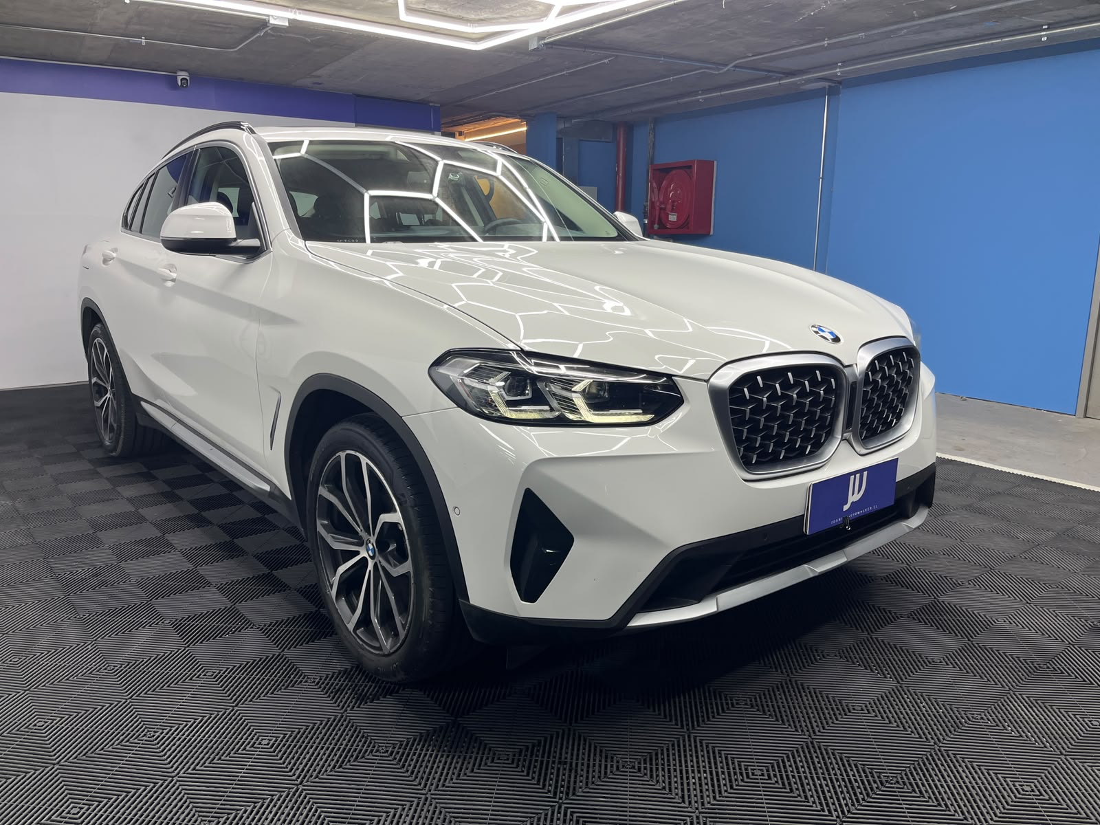 BMW X4 — foto 3 de 14