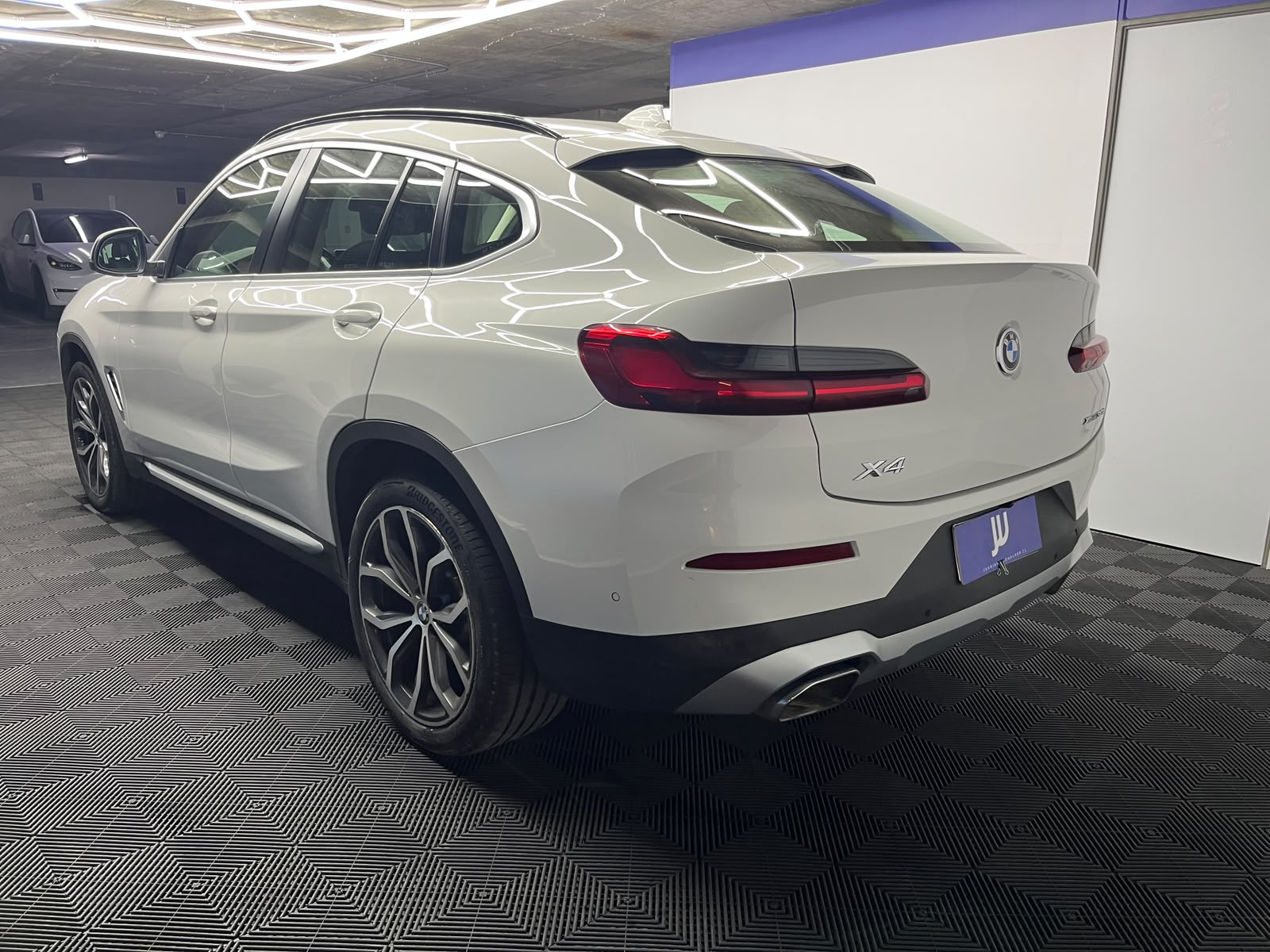 BMW X4 — foto 4 de 14