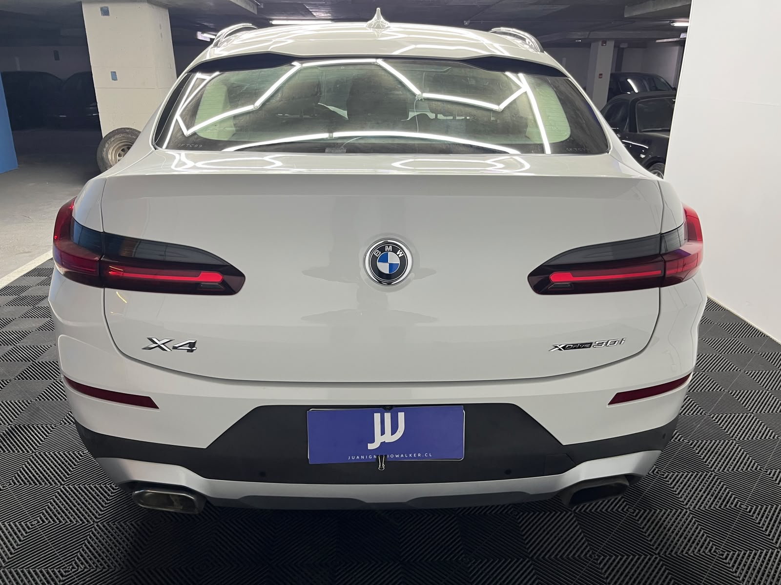 BMW X4 — foto 5 de 14
