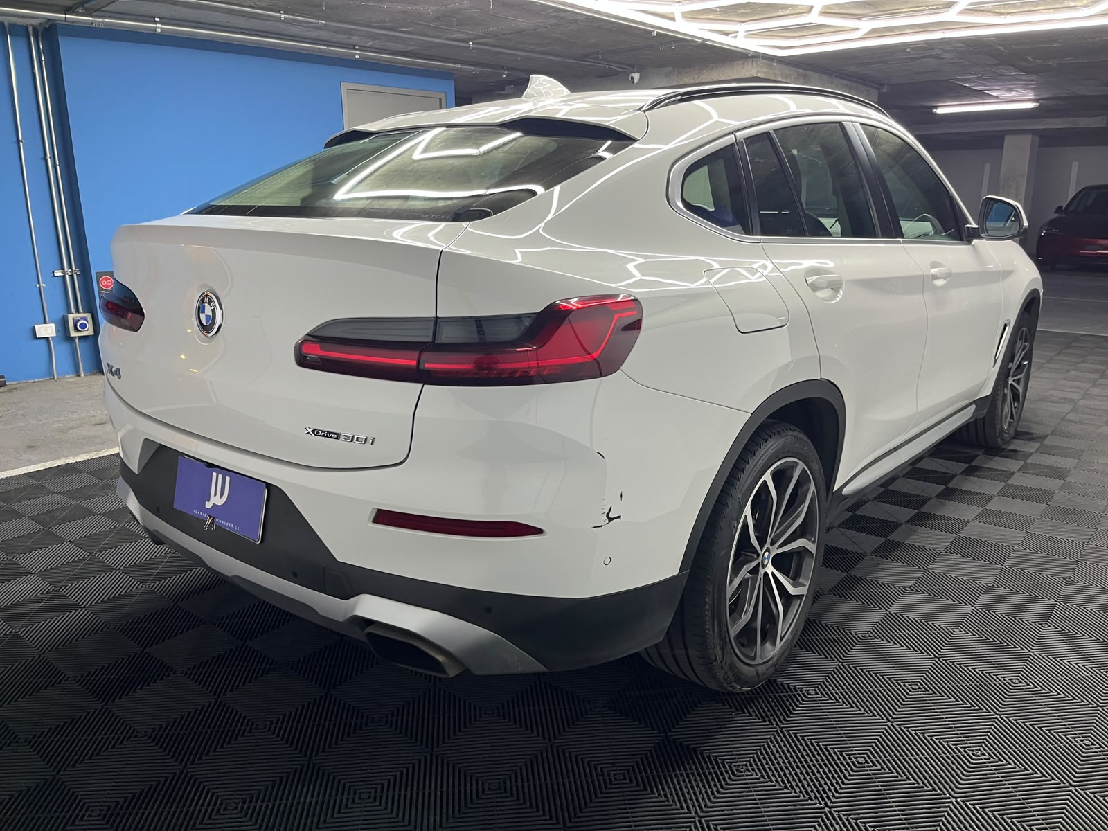 BMW X4 — foto 6 de 14