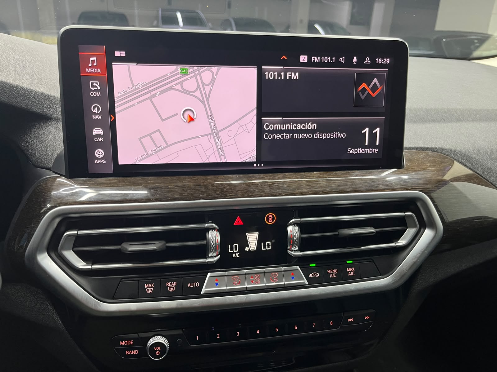 BMW X4 — foto 10 de 14