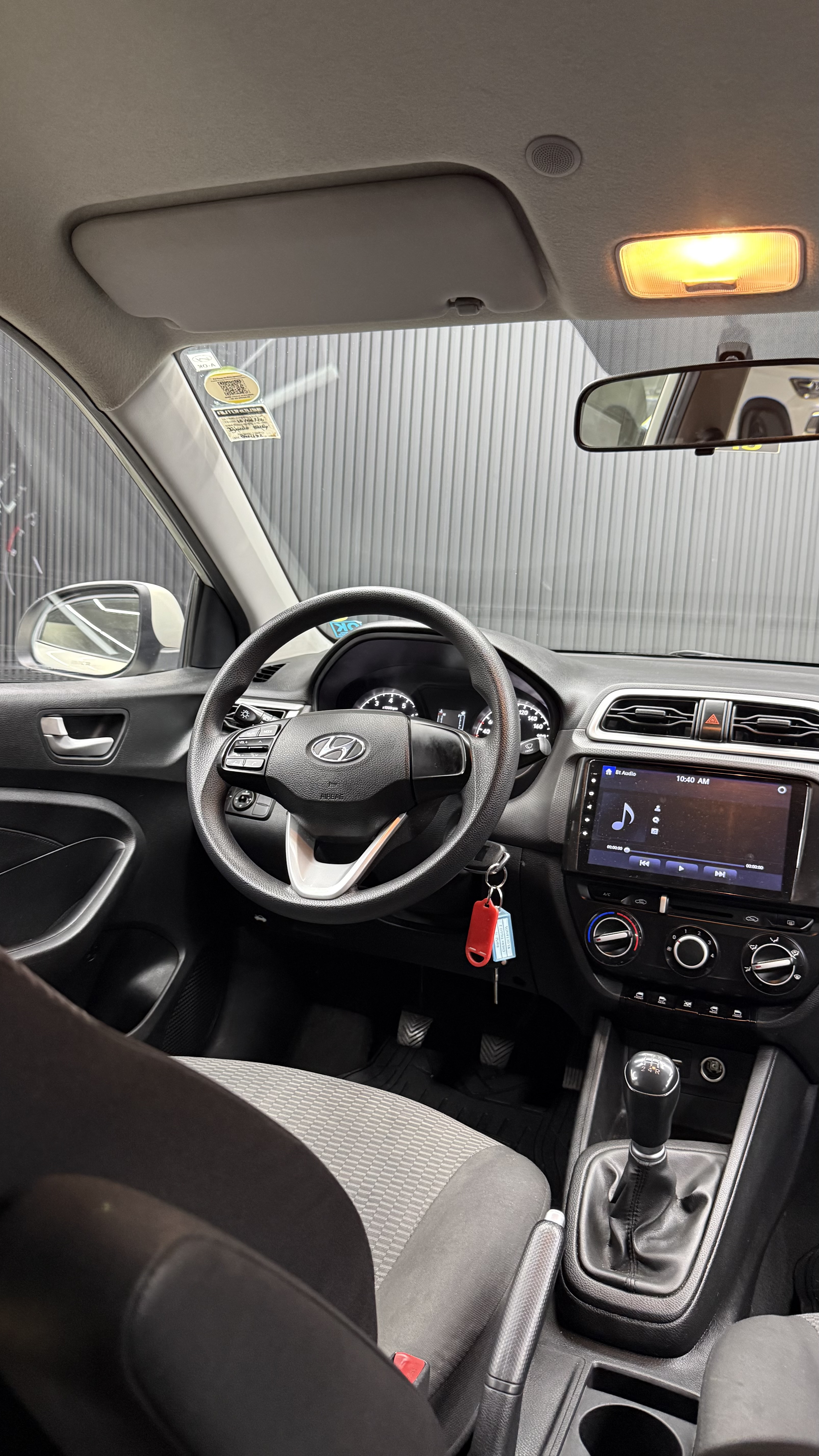 Hyundai Verna 2022 — foto 11