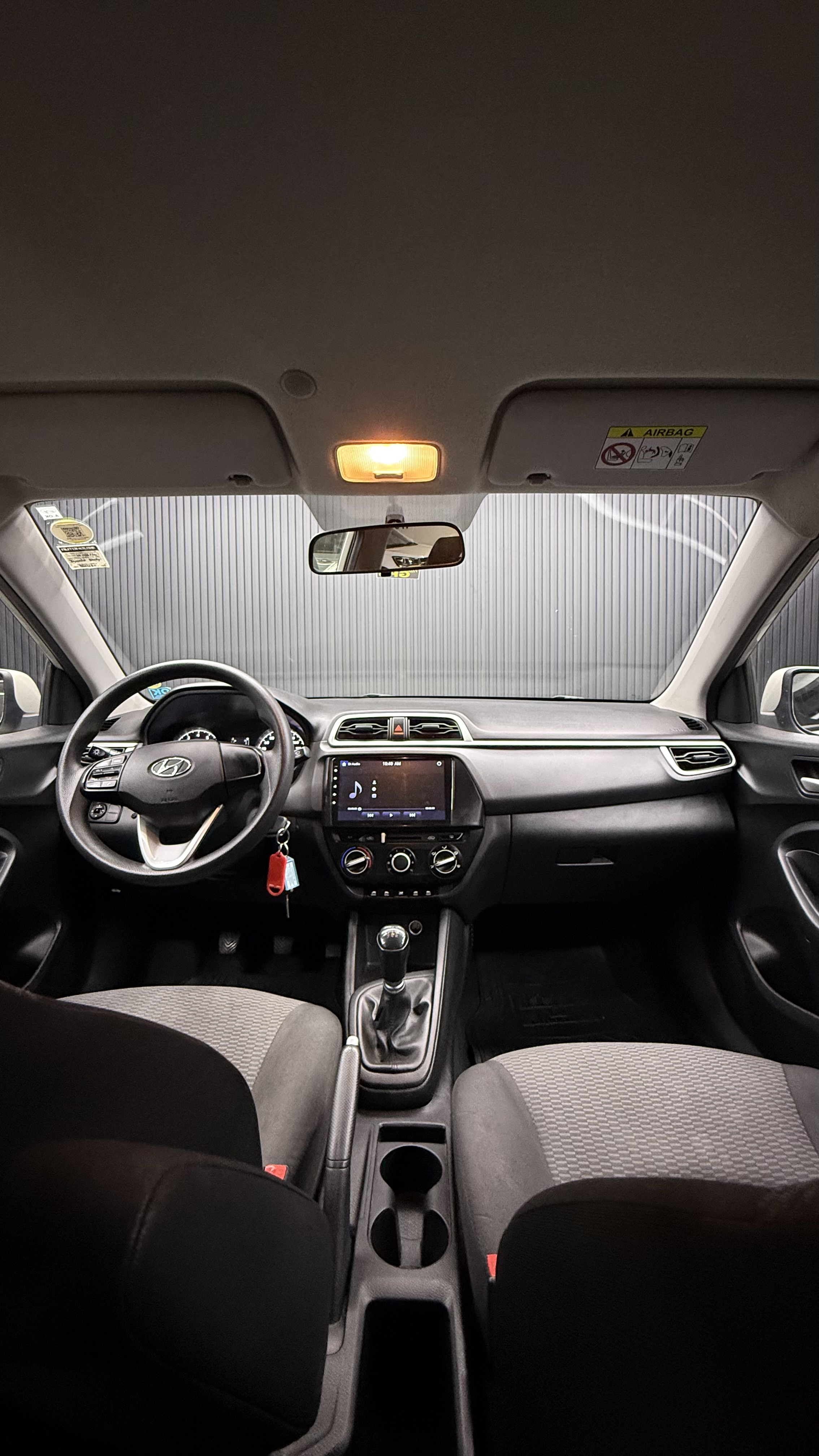 Hyundai Verna 2022 — foto 12