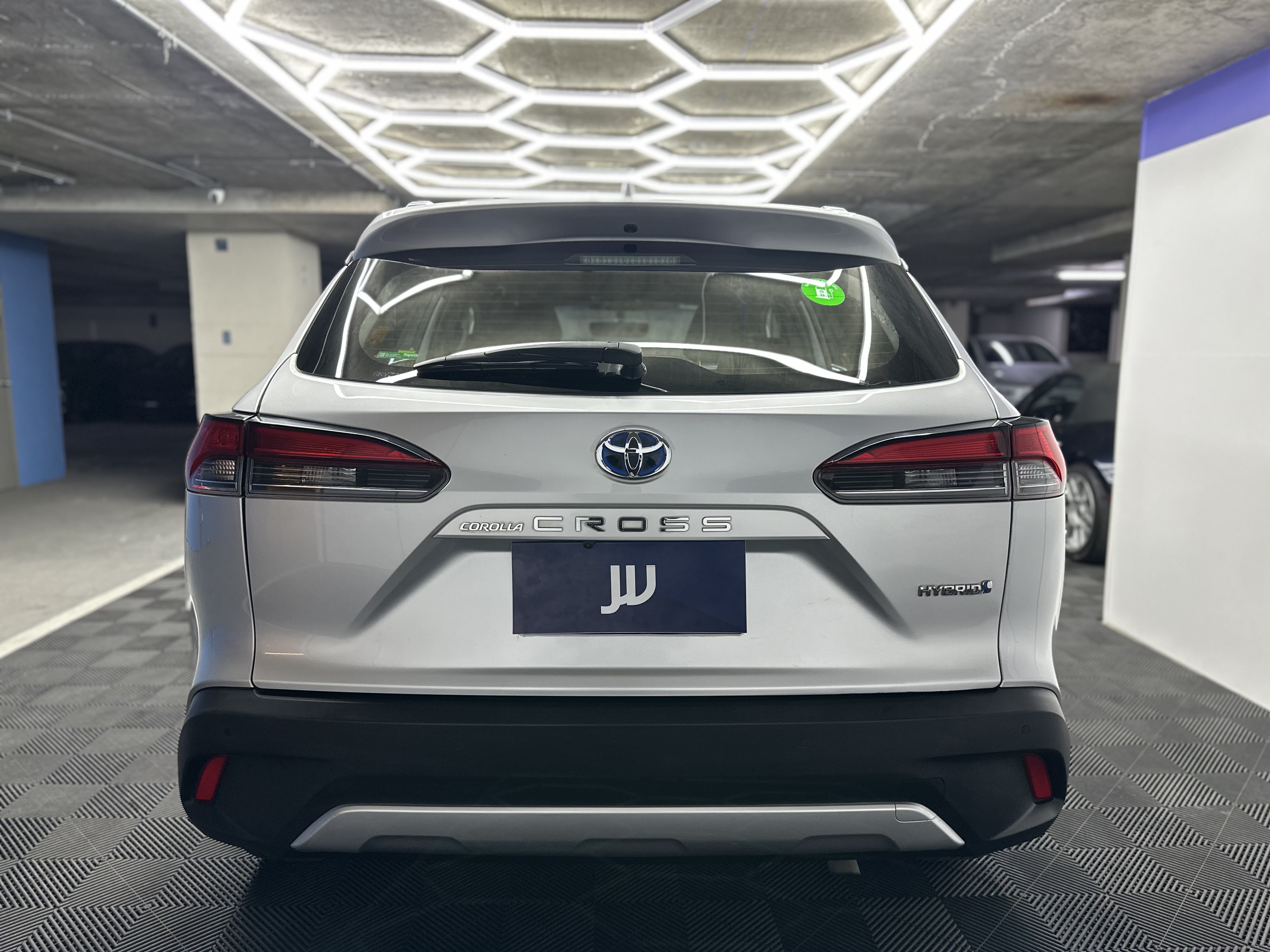 Toyota Corolla Cross — foto 5 de 19