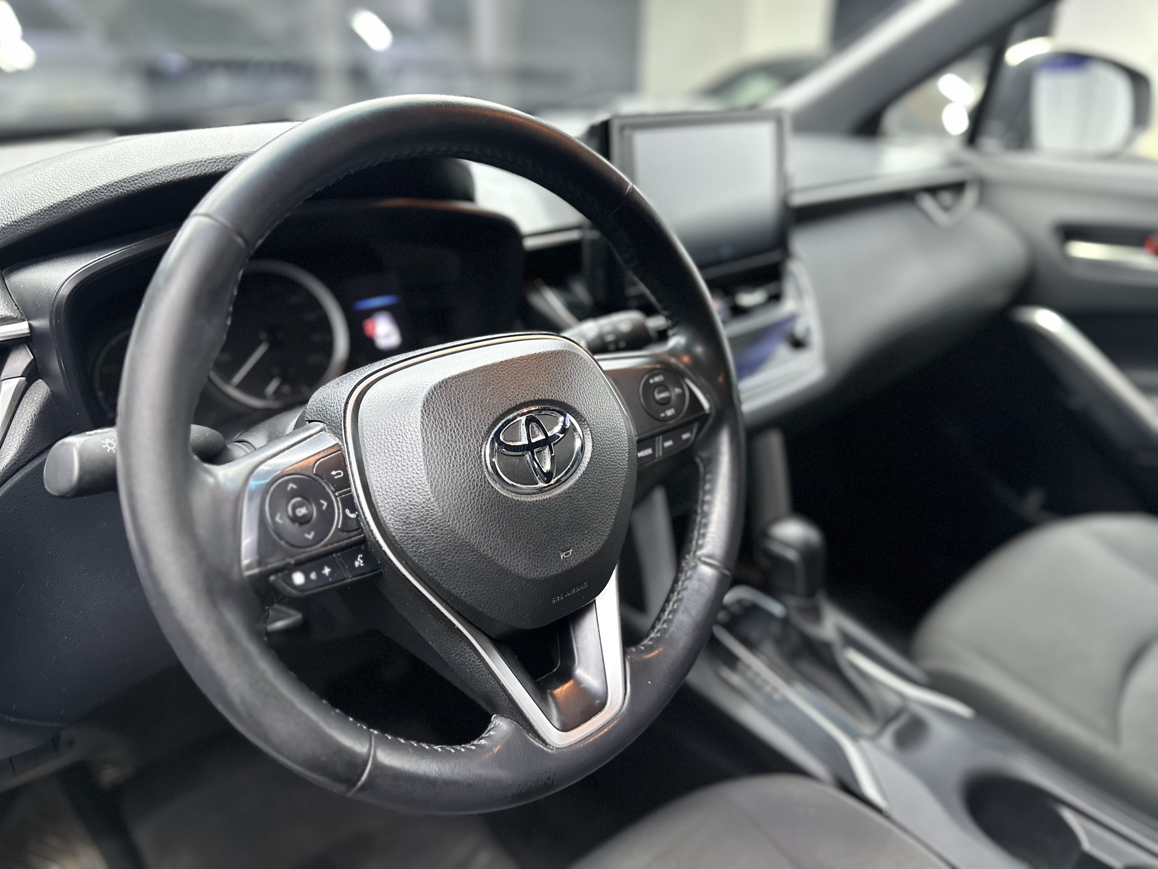 Toyota Corolla Cross — foto 8 de 19