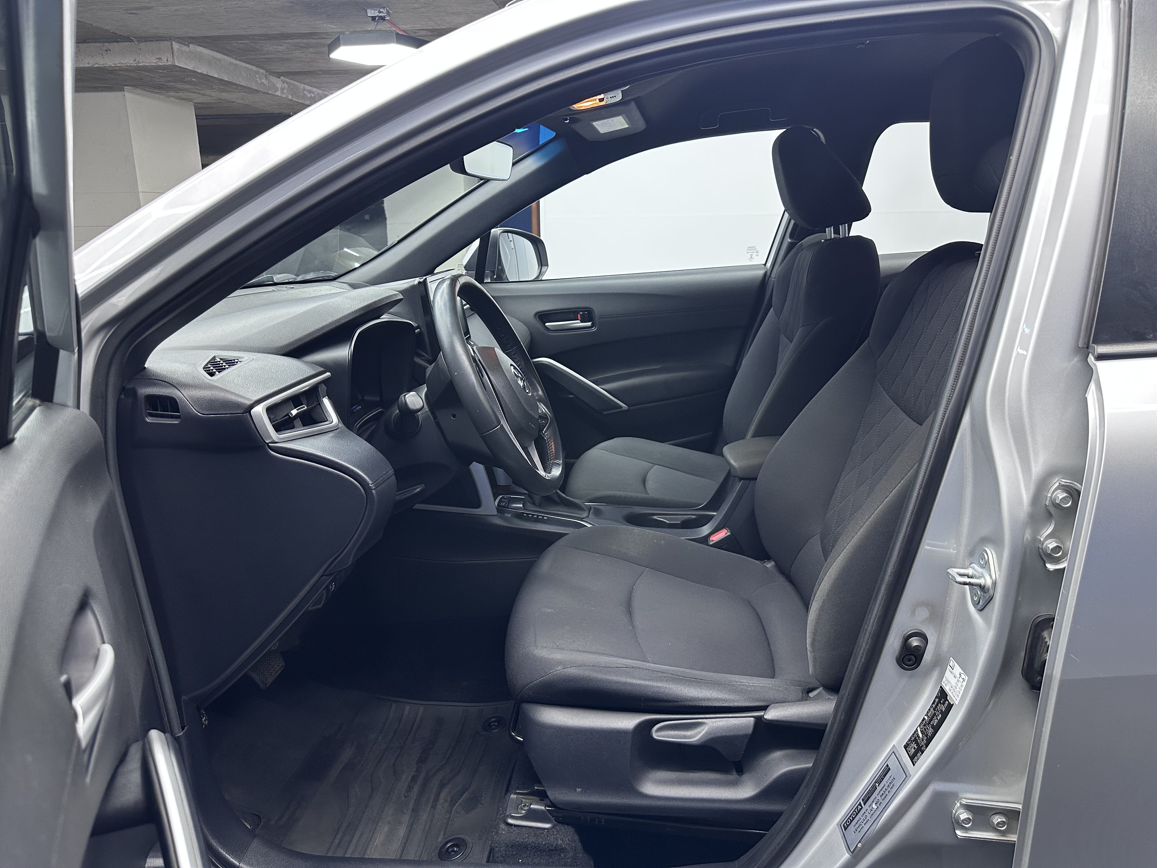 Toyota Corolla Cross — foto 12 de 19