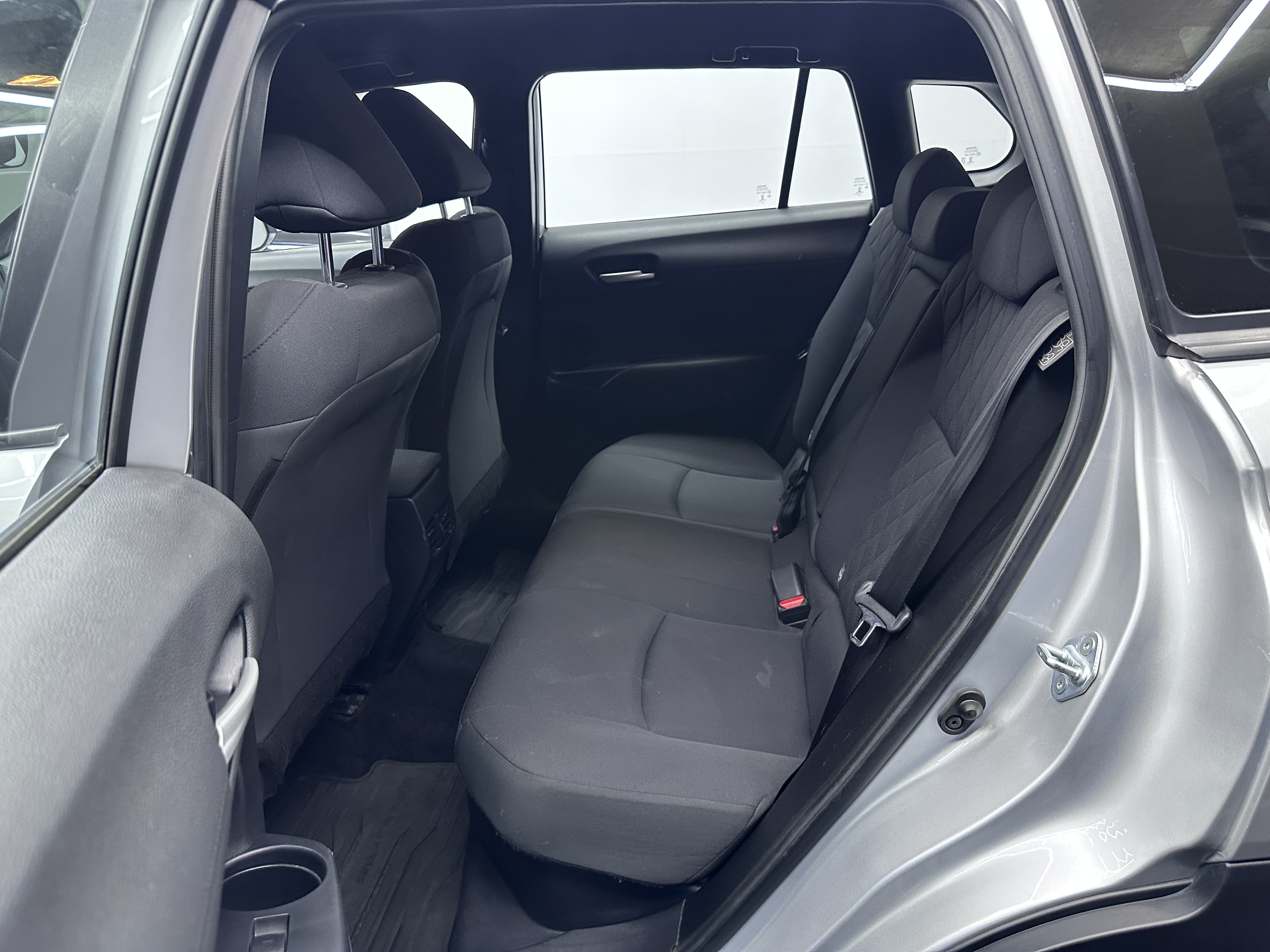 Toyota Corolla Cross — foto 13 de 19