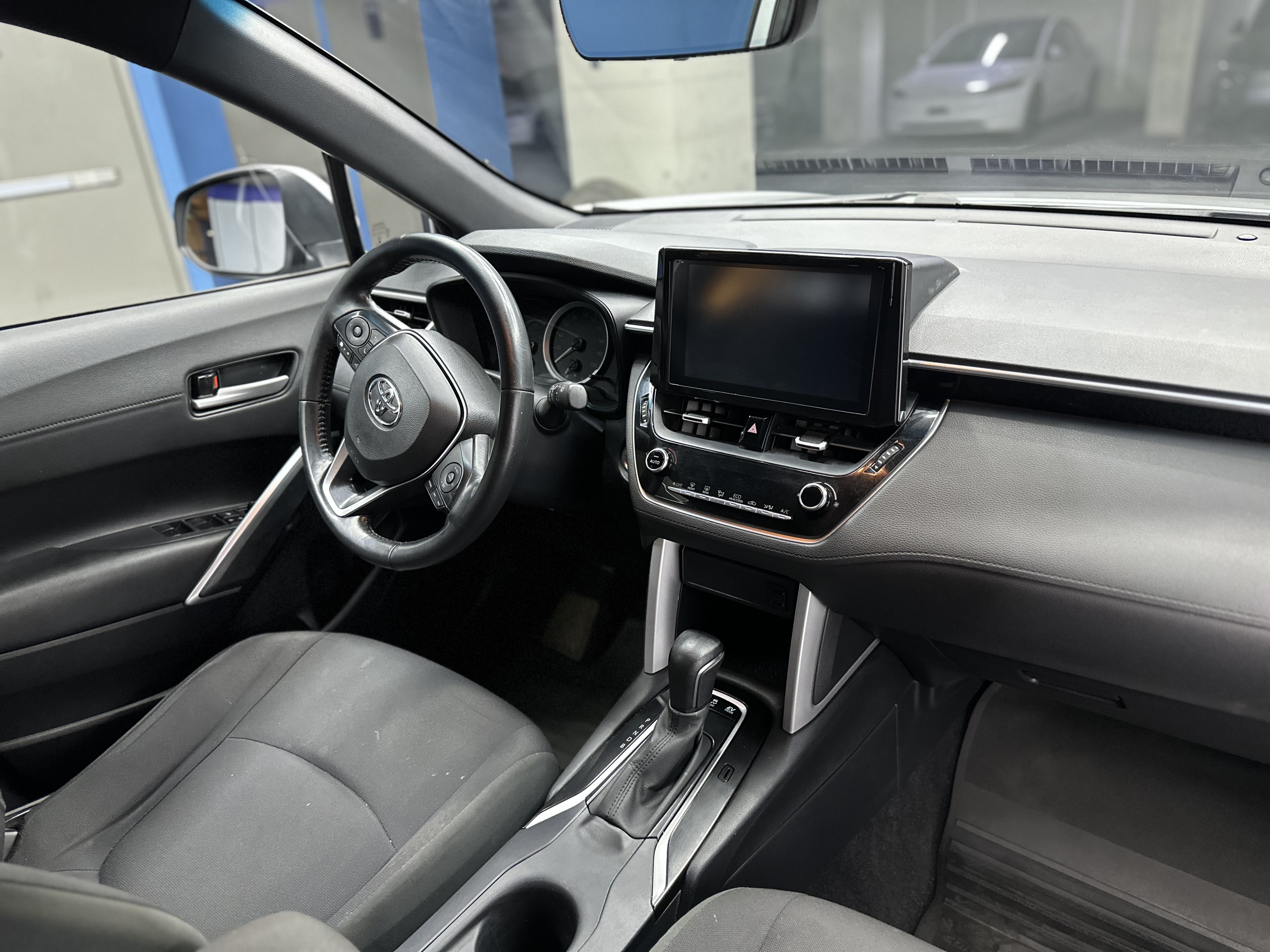 Toyota Corolla Cross — foto 18 de 19