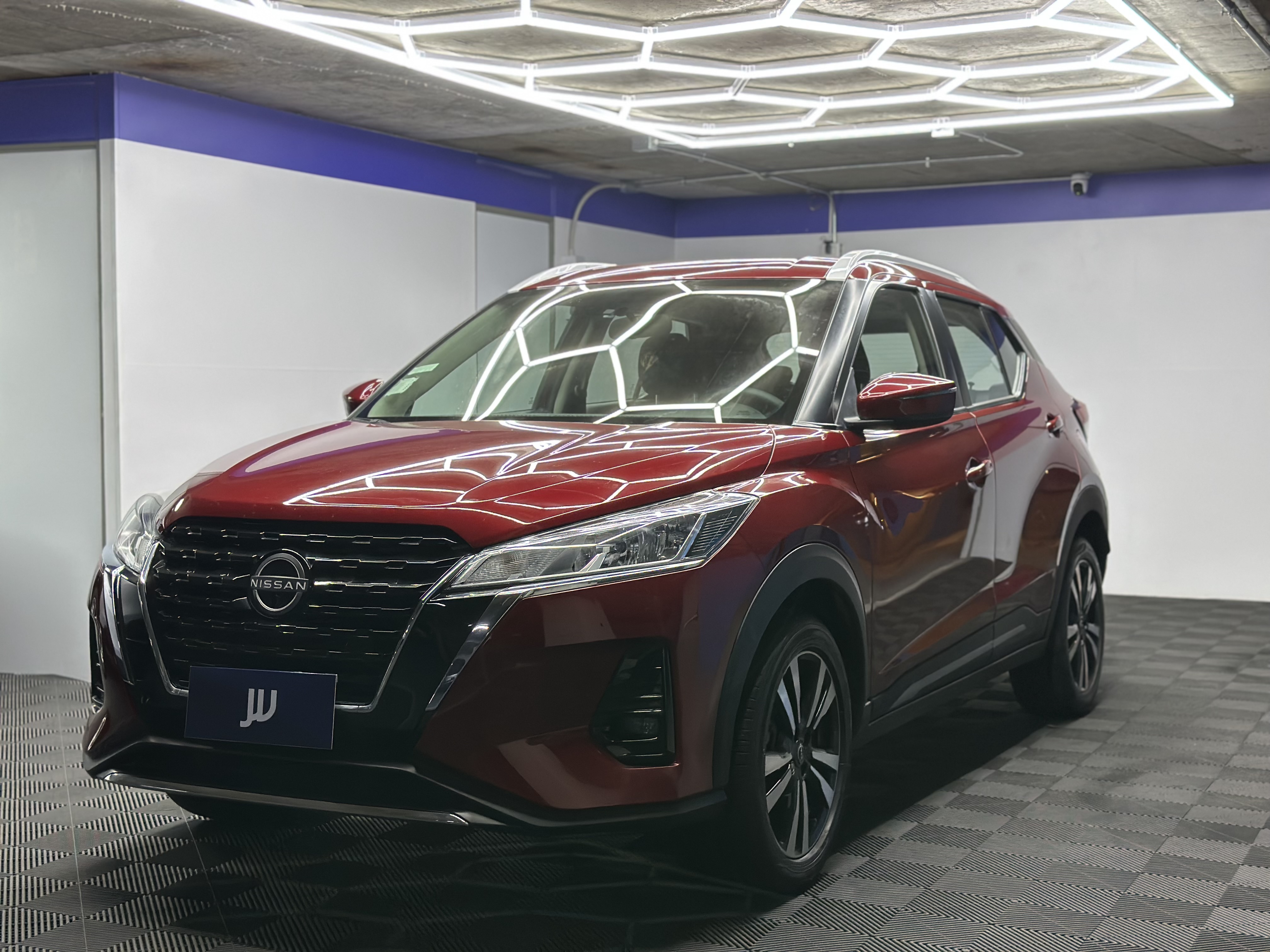 Nissan Kicks — foto 3 de 16