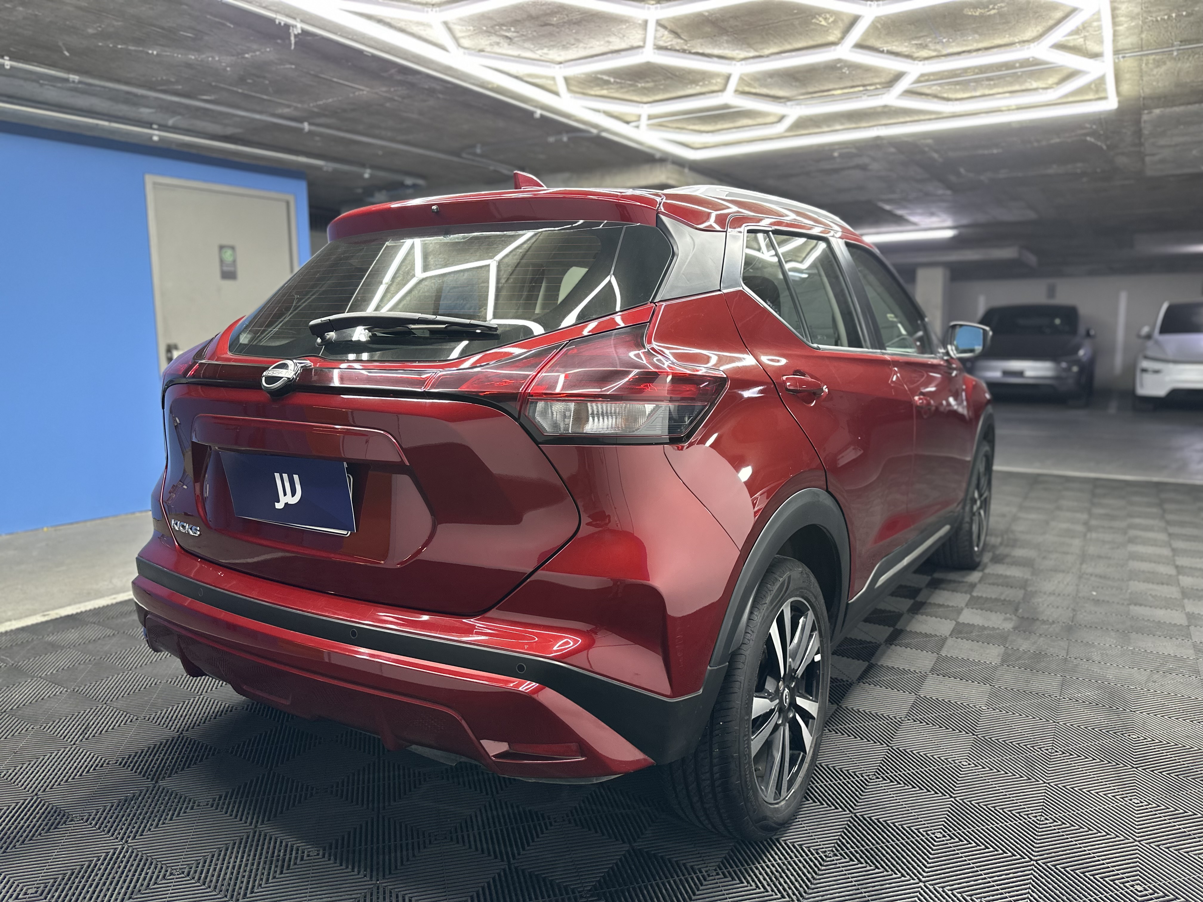 Nissan Kicks — foto 4 de 16