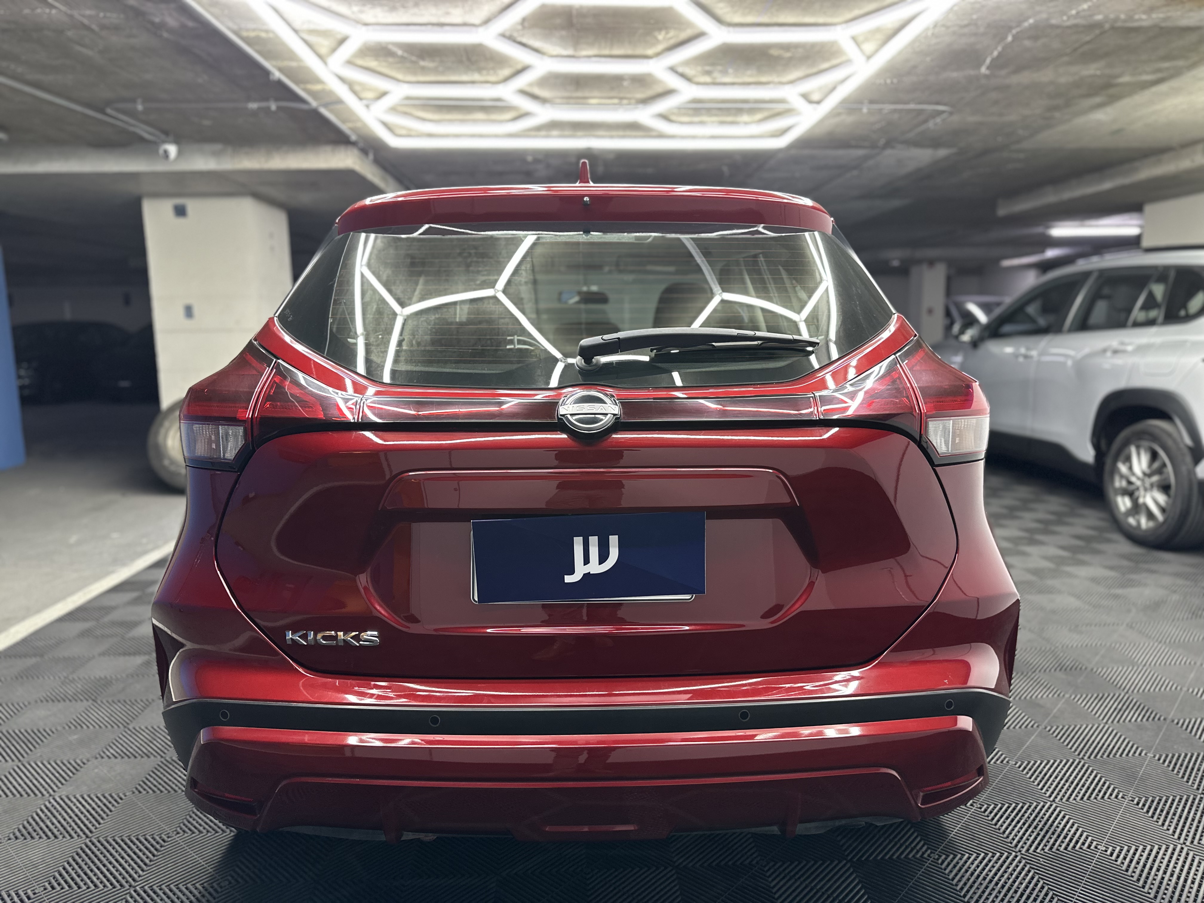 Nissan Kicks — foto 5 de 16