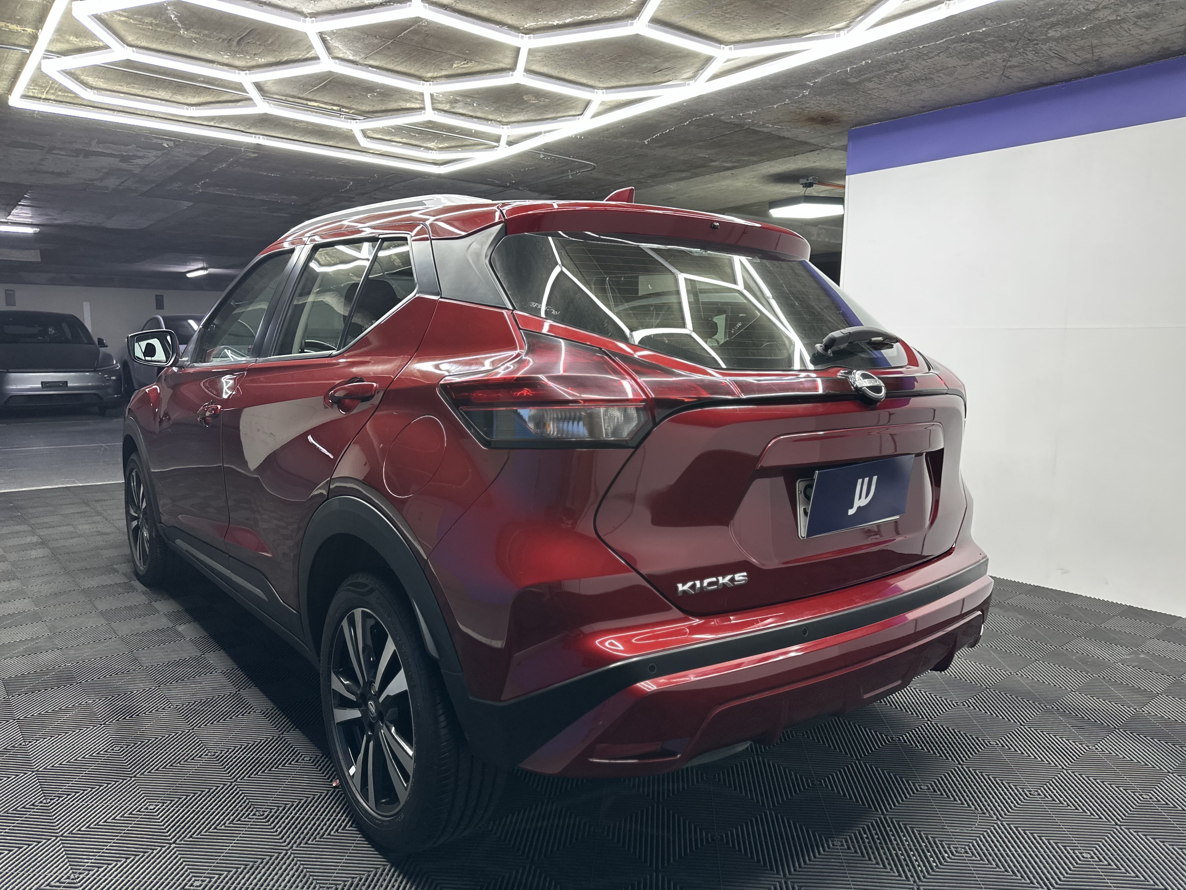 Nissan Kicks — foto 6 de 16