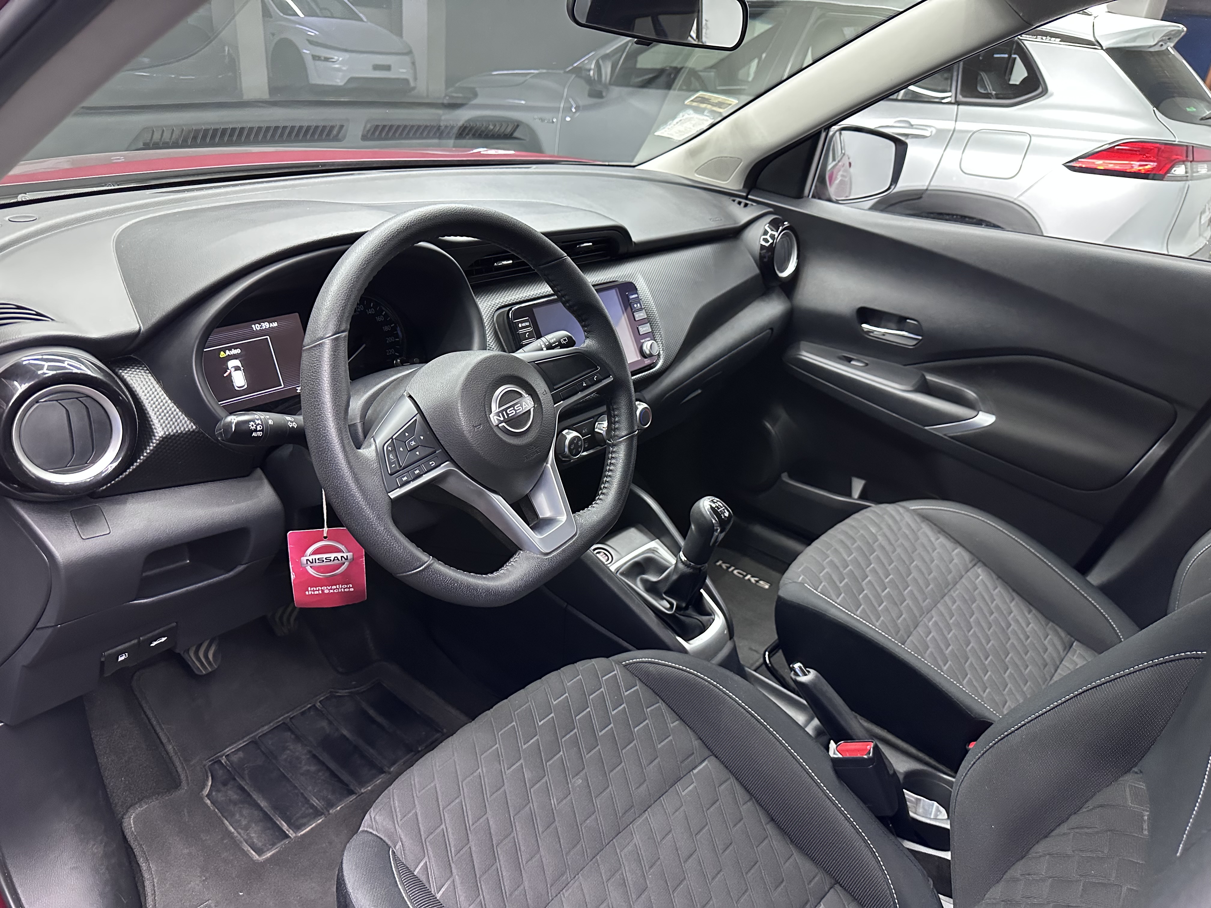 Nissan Kicks — foto 7 de 16