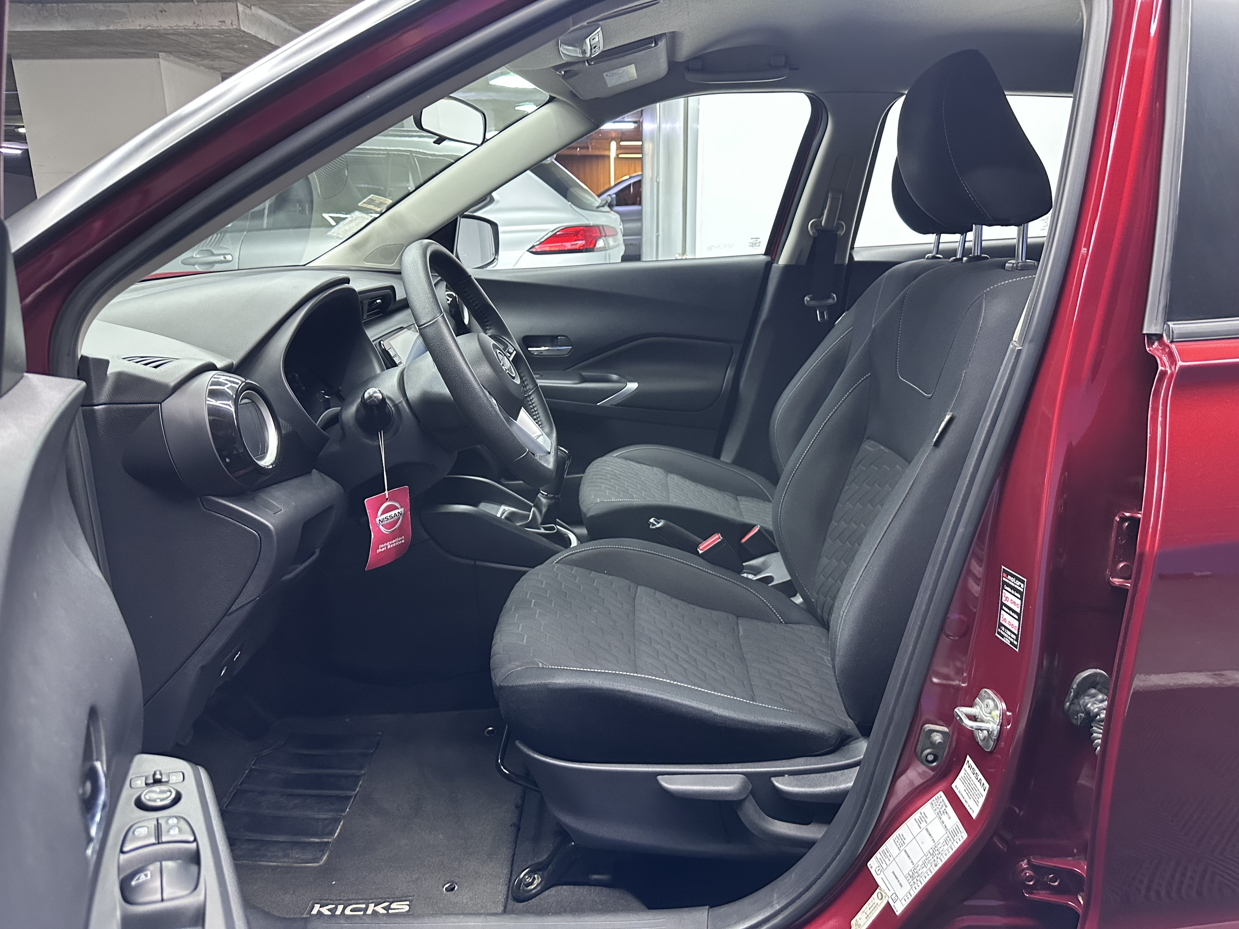 Nissan Kicks — foto 9 de 16