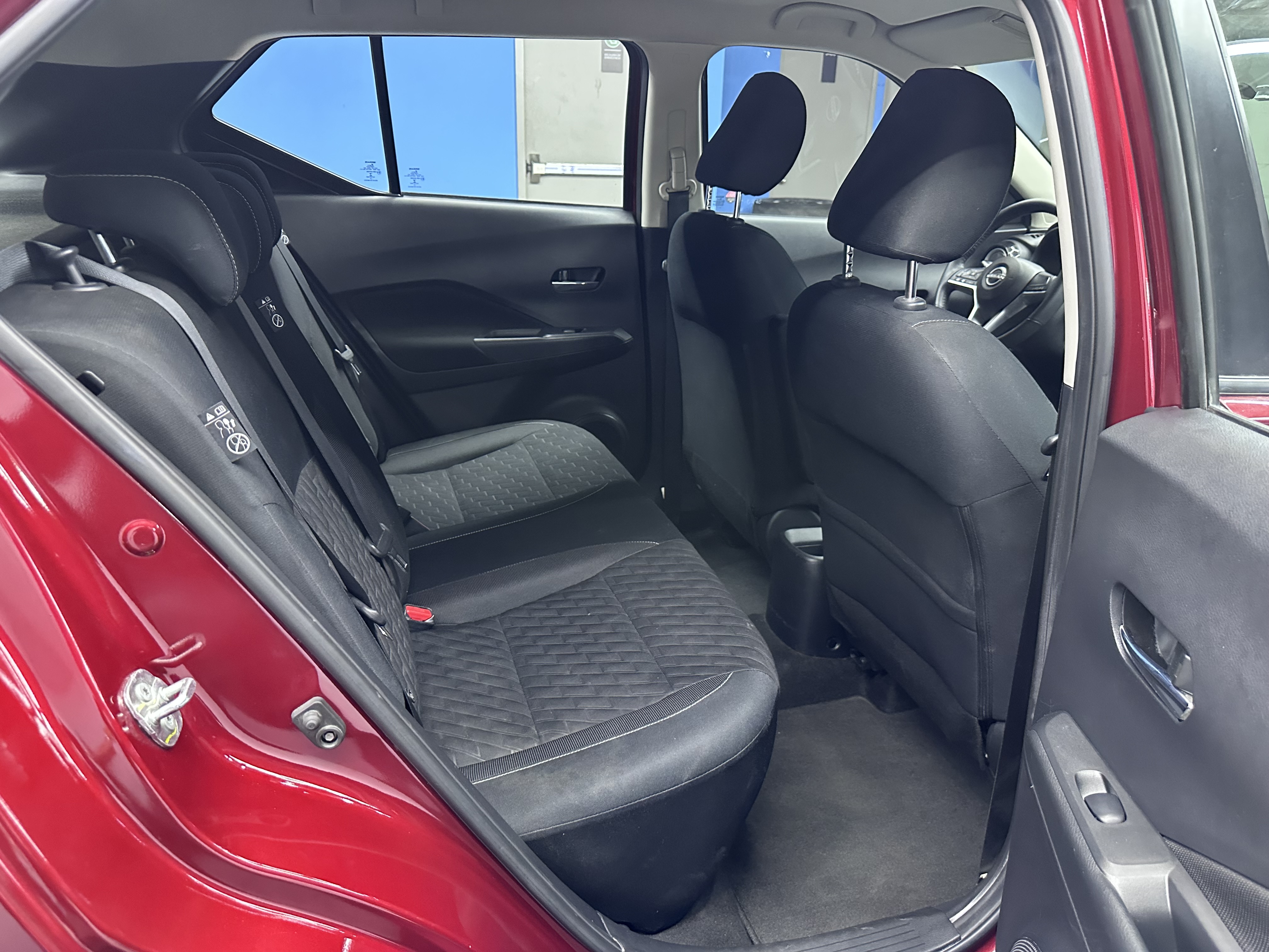 Nissan Kicks — foto 11 de 16