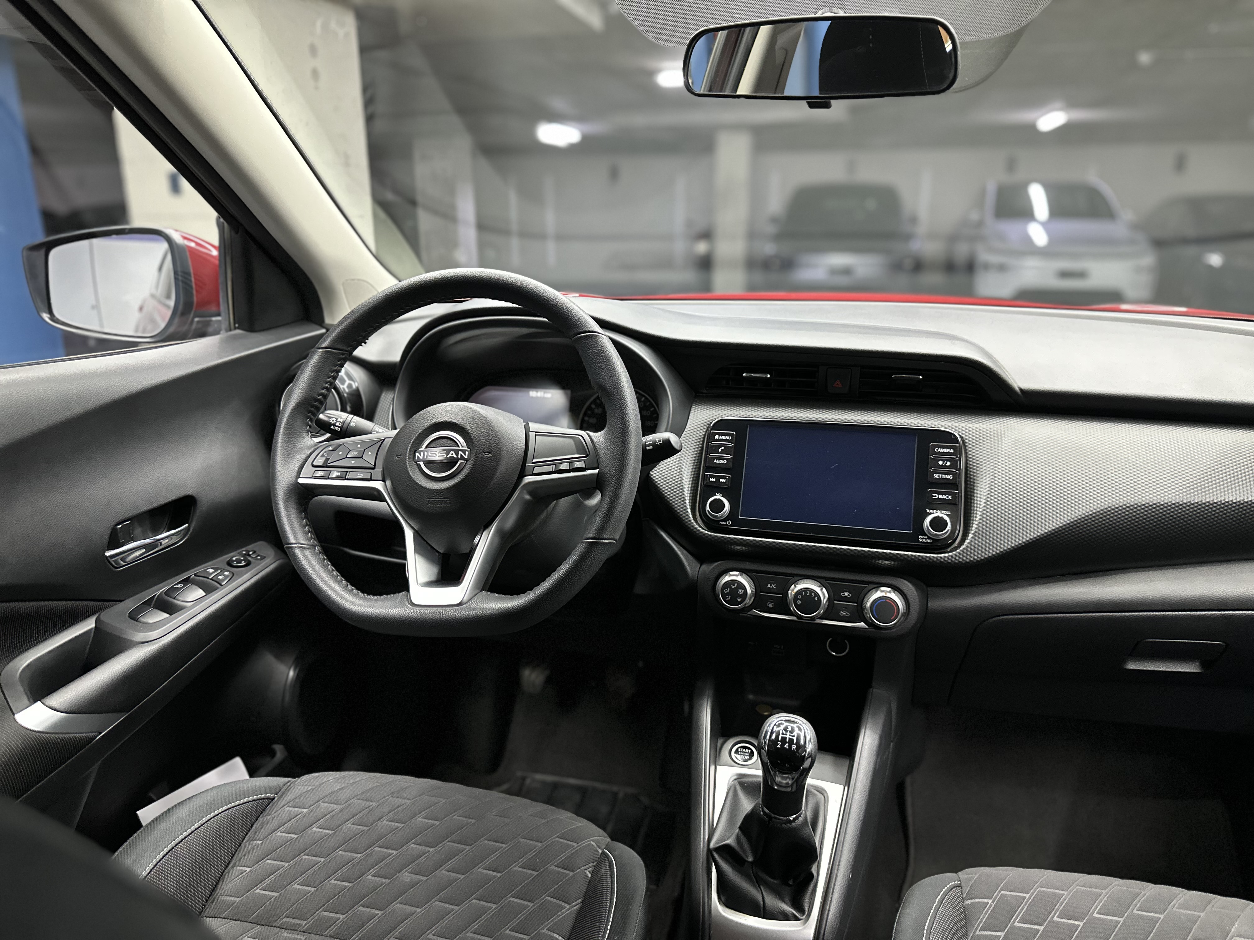 Nissan Kicks — foto 13 de 16