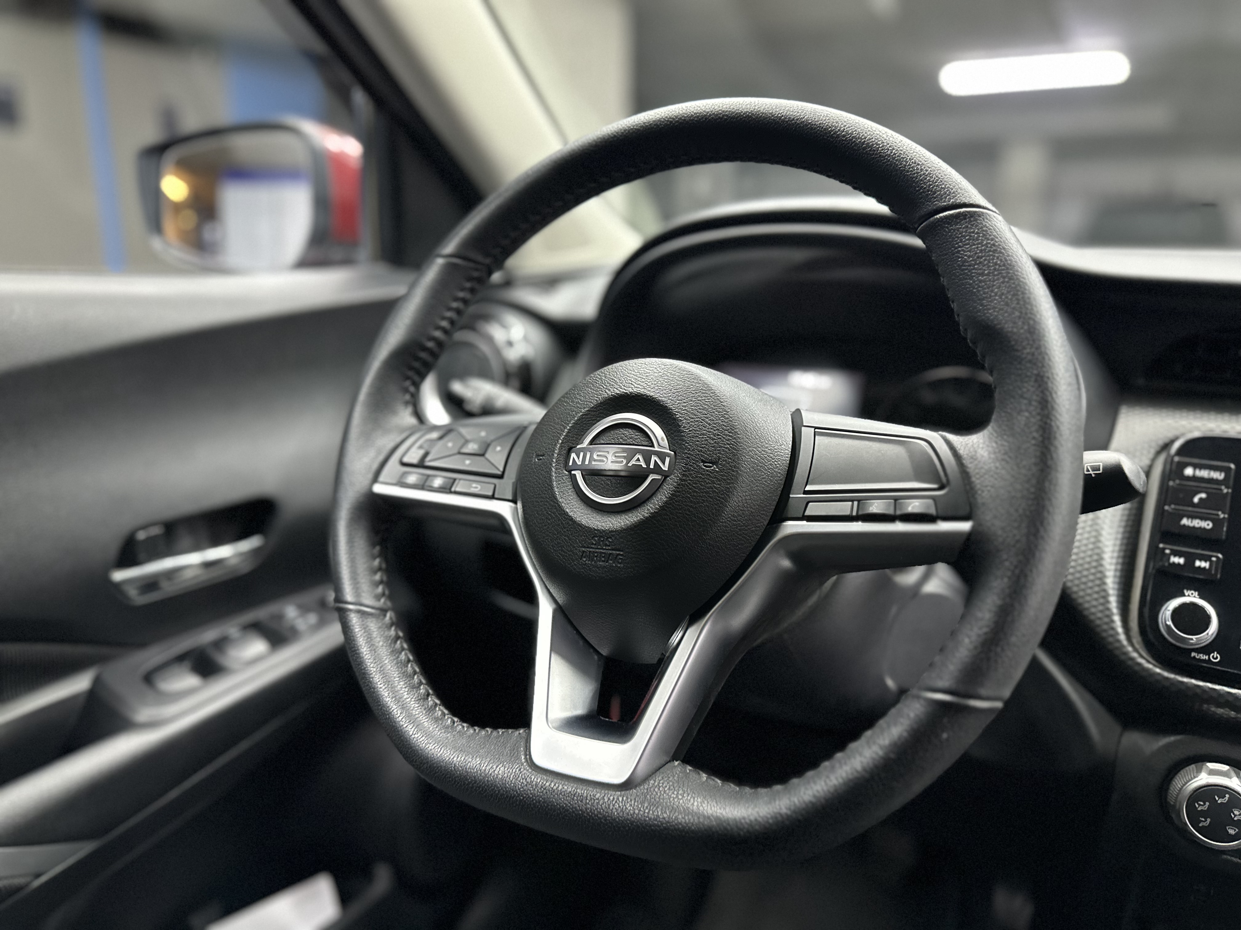 Nissan Kicks — foto 14 de 16