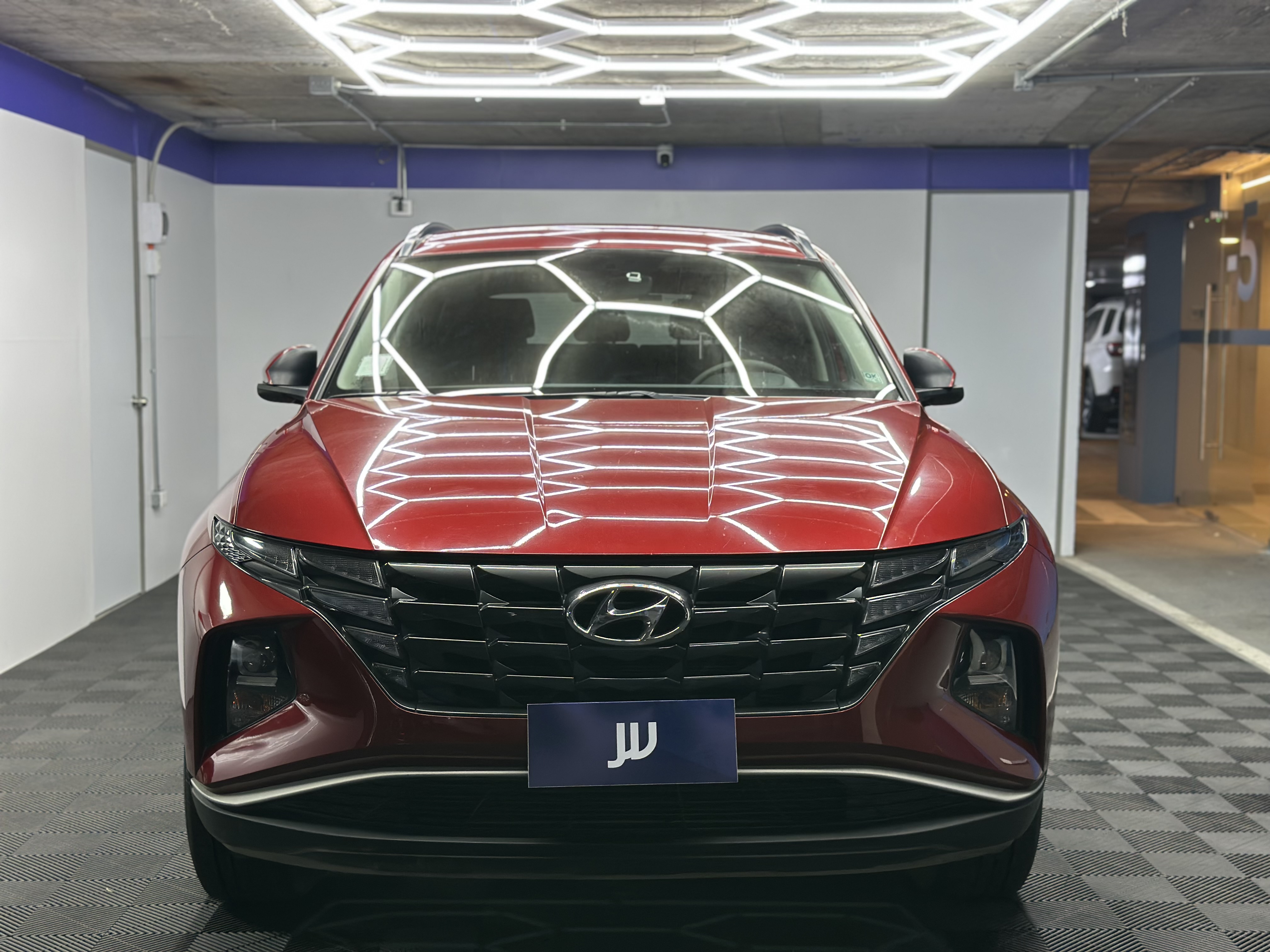 Hyundai Tucson — foto 2 de 16