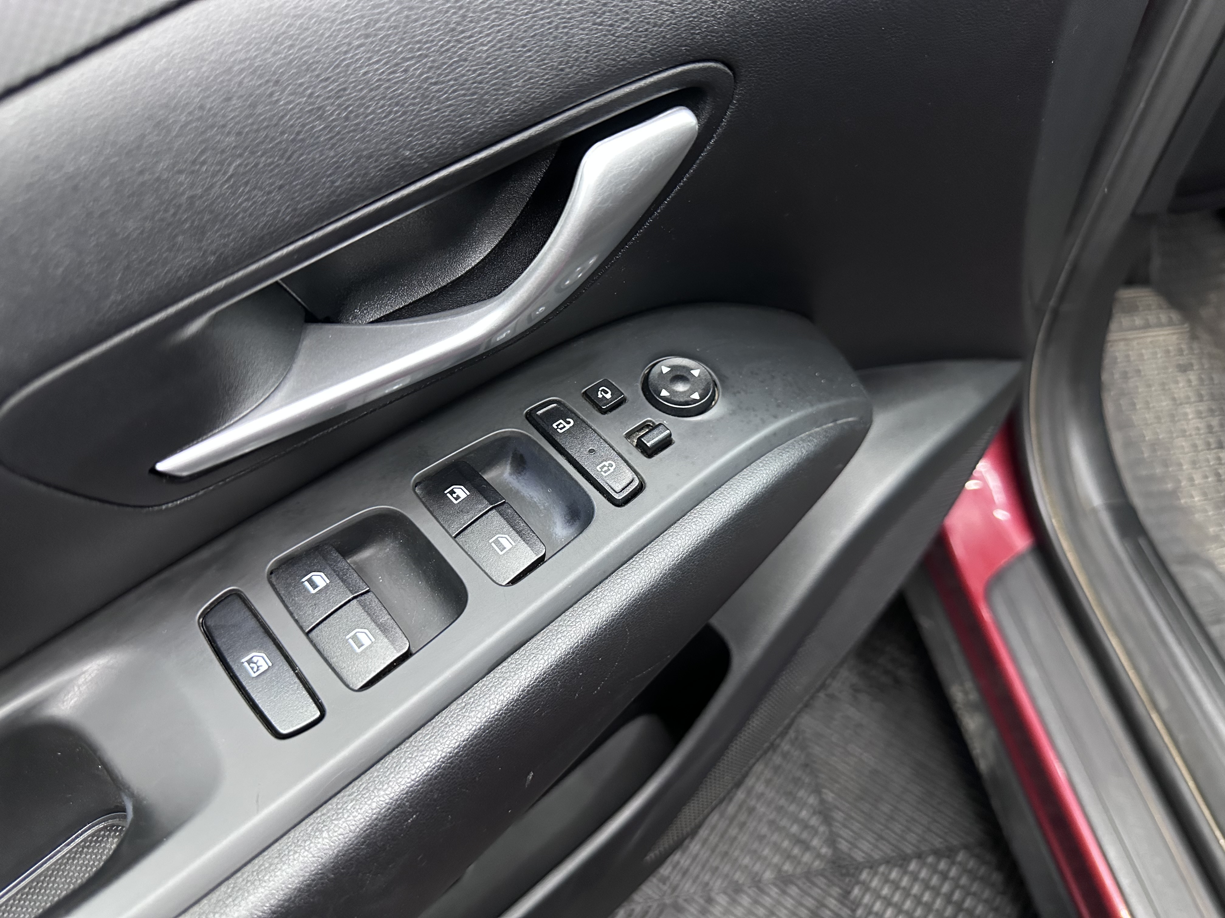 Hyundai Tucson — foto 8 de 16