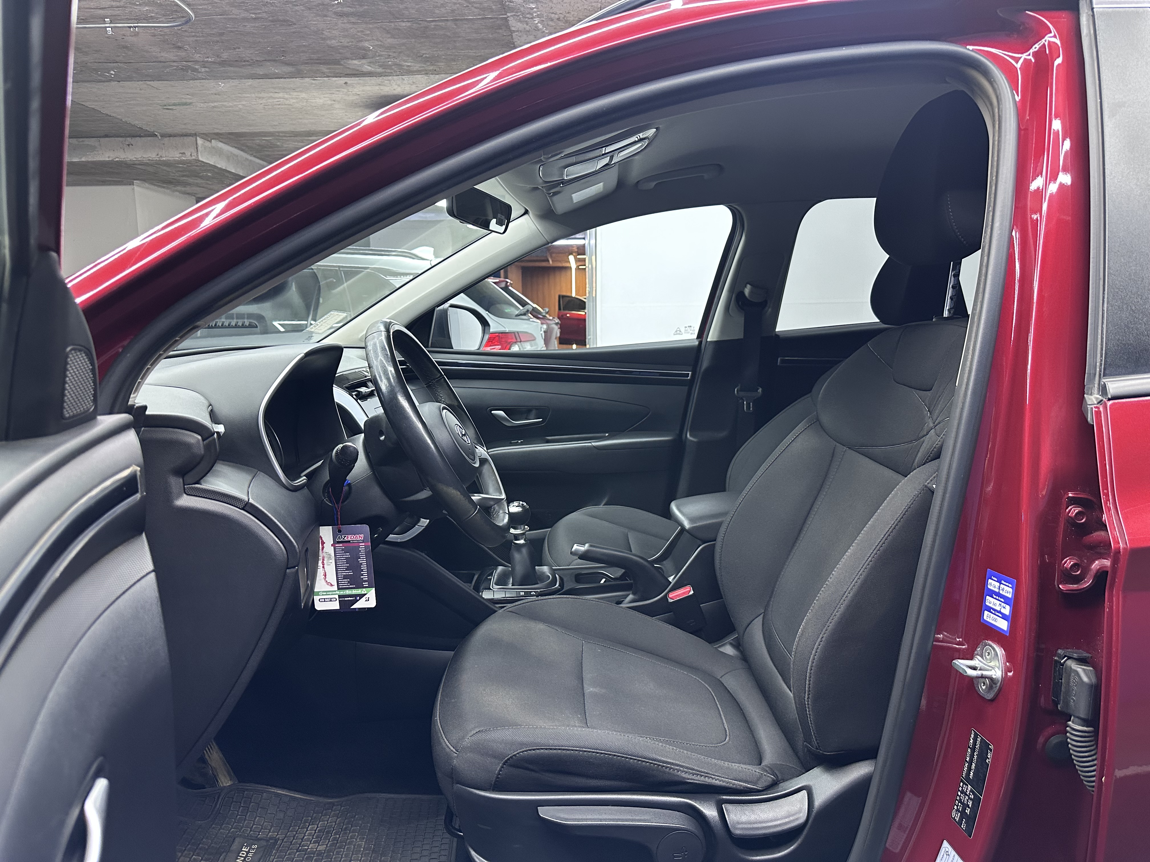 Hyundai Tucson — foto 10 de 16