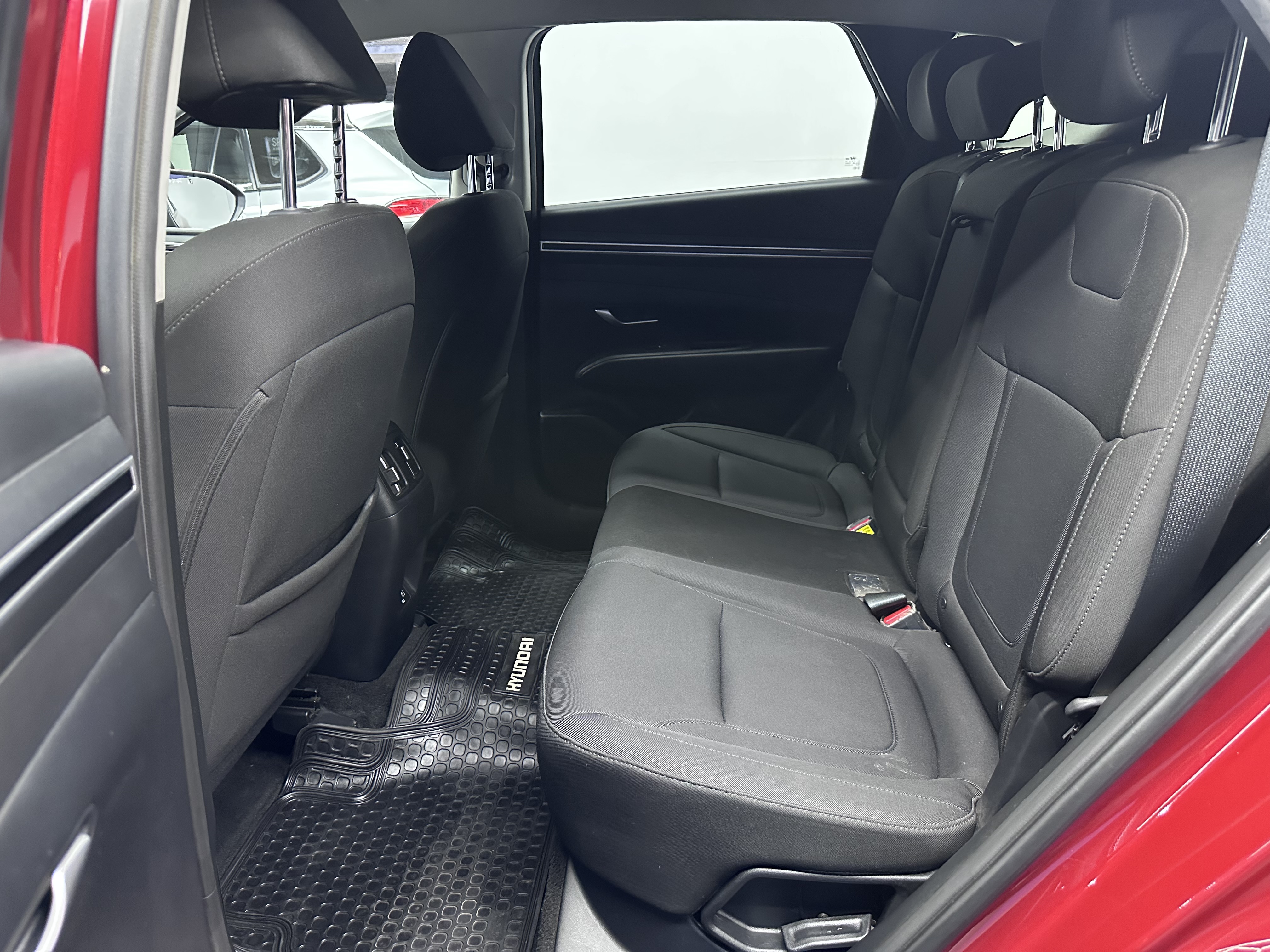Hyundai Tucson — foto 11 de 16