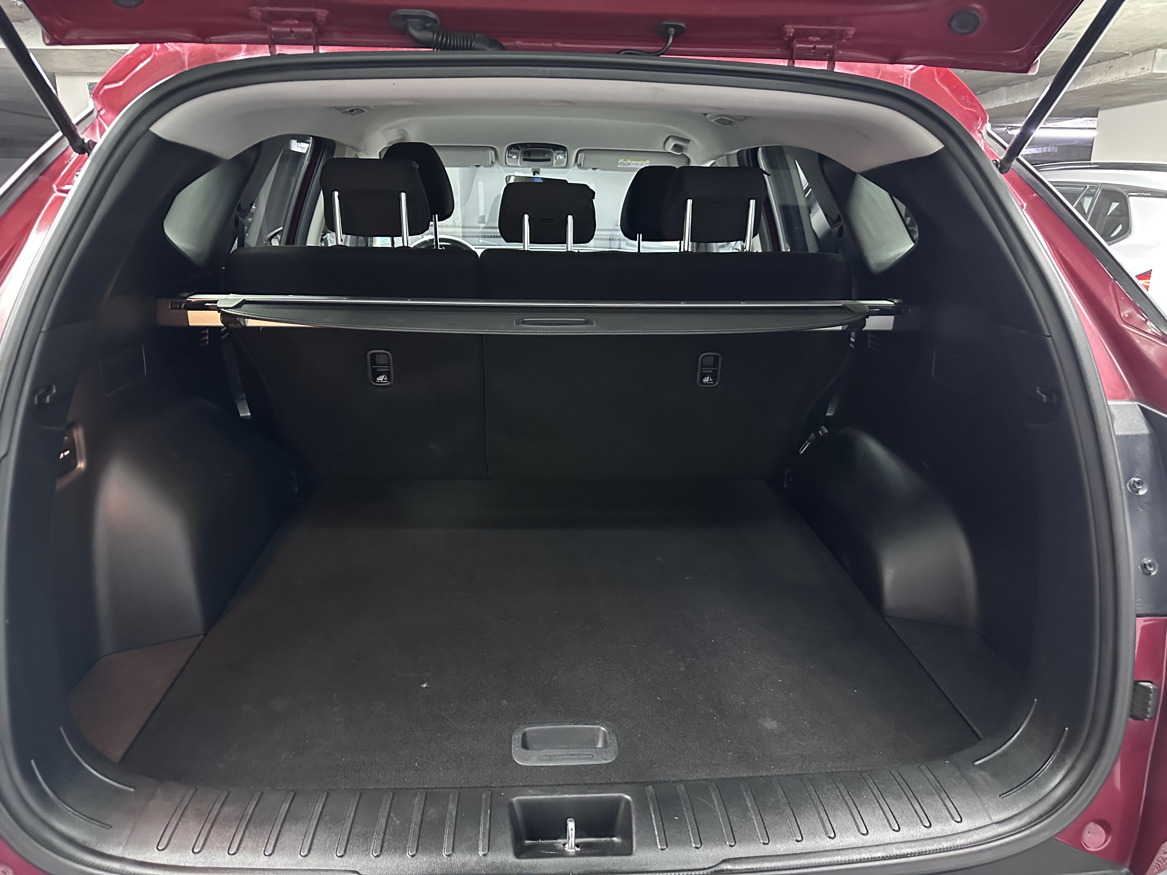 Hyundai Tucson — foto 12 de 16