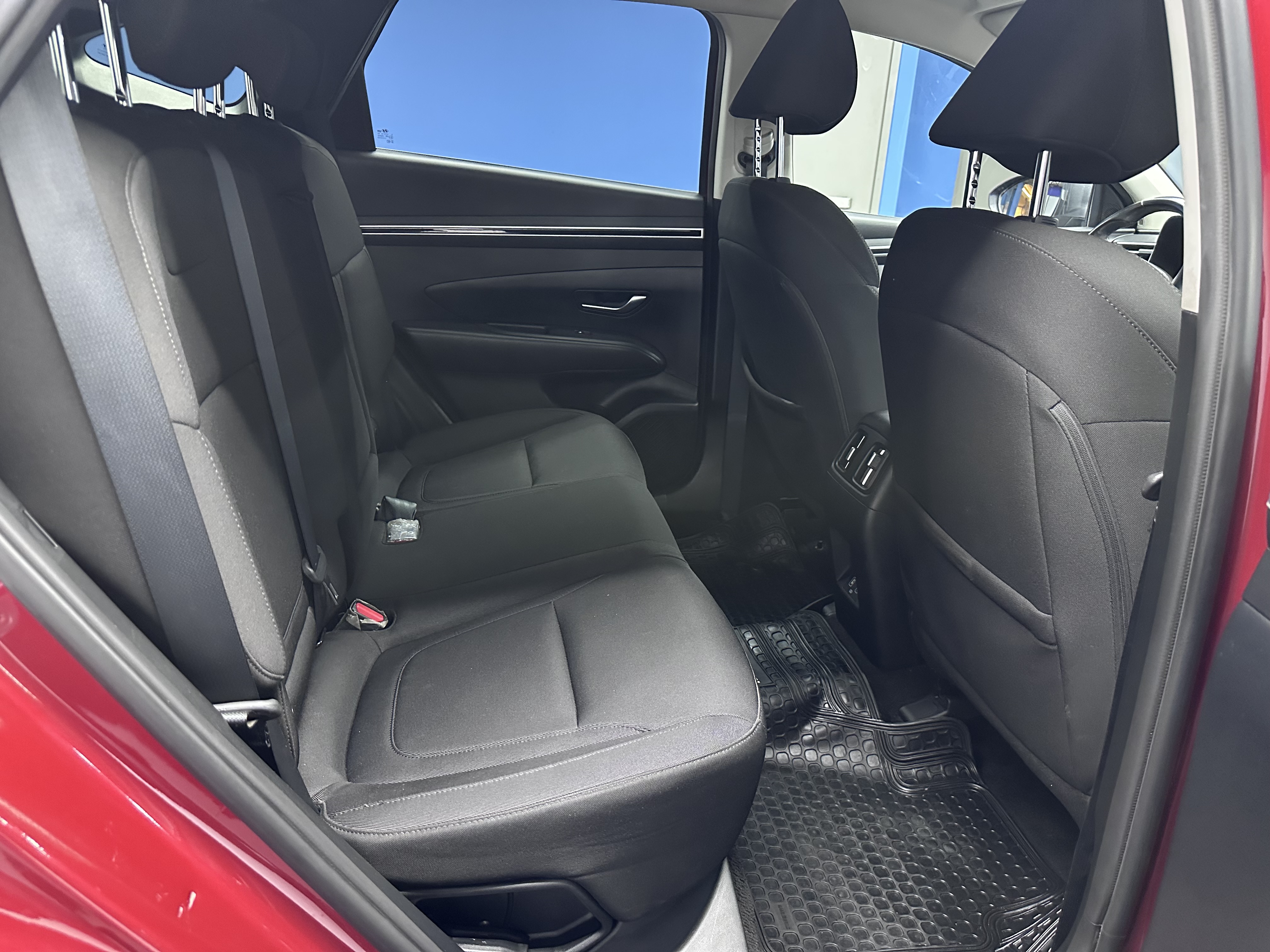 Hyundai Tucson — foto 13 de 16
