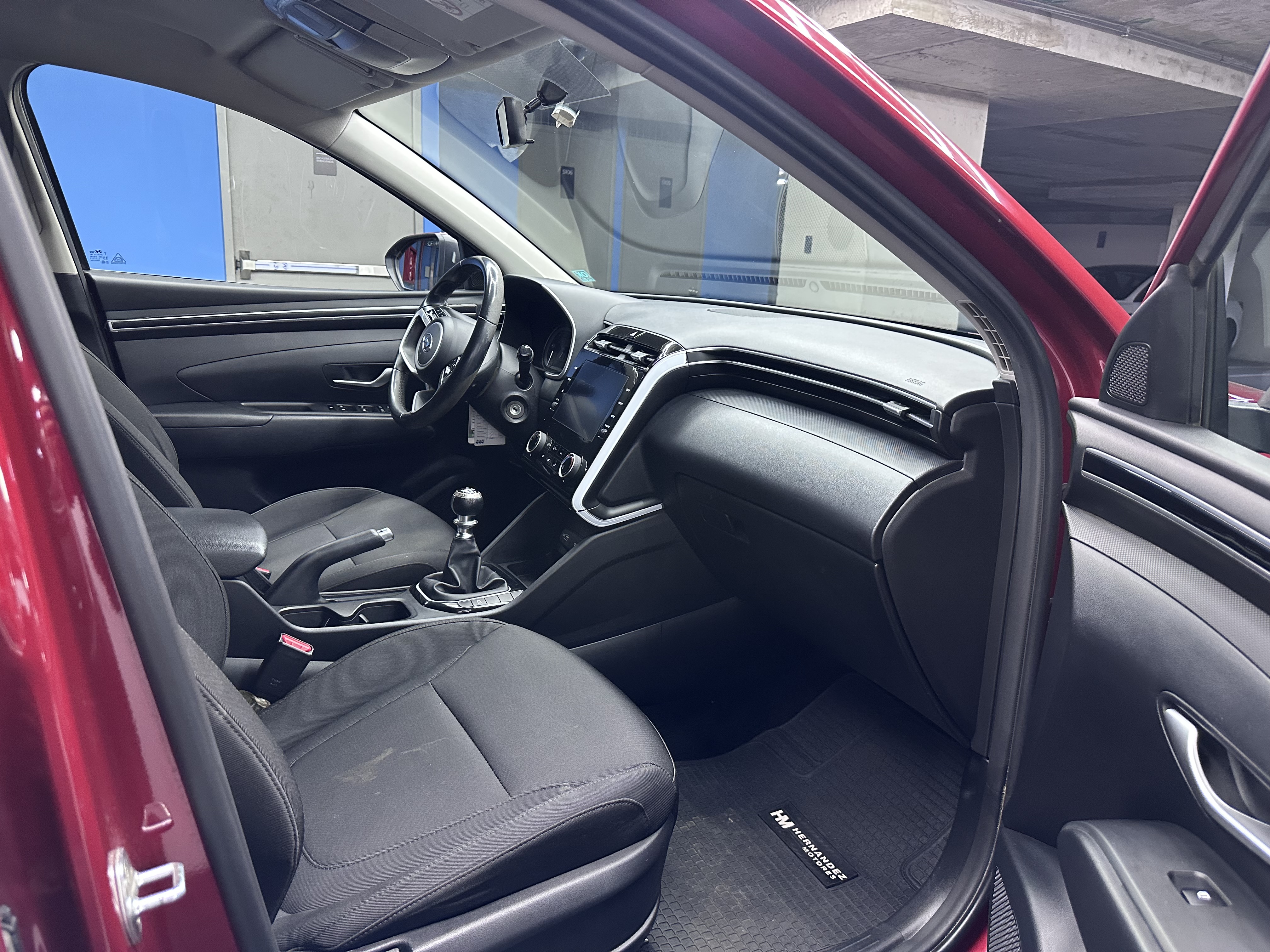 Hyundai Tucson — foto 14 de 16