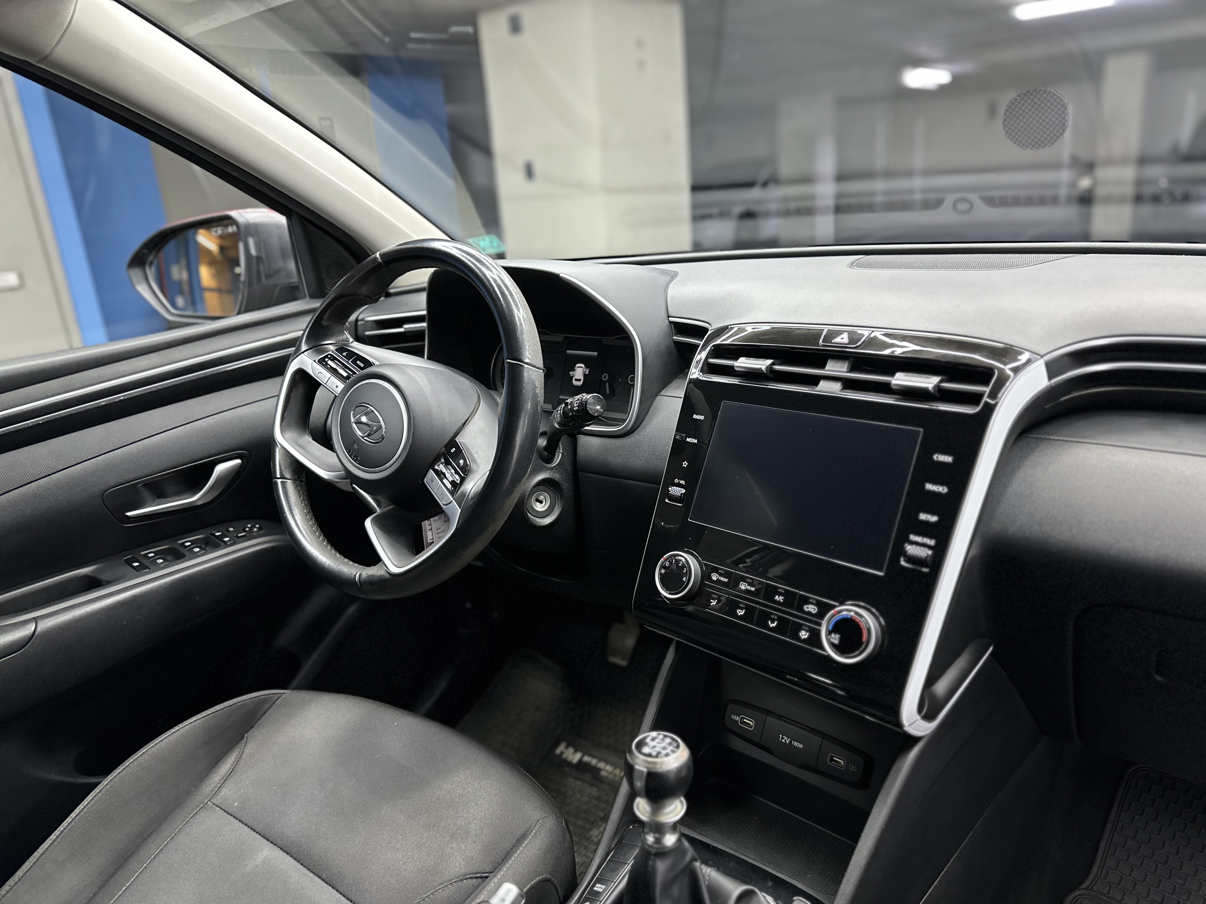 Hyundai Tucson — foto 15 de 16