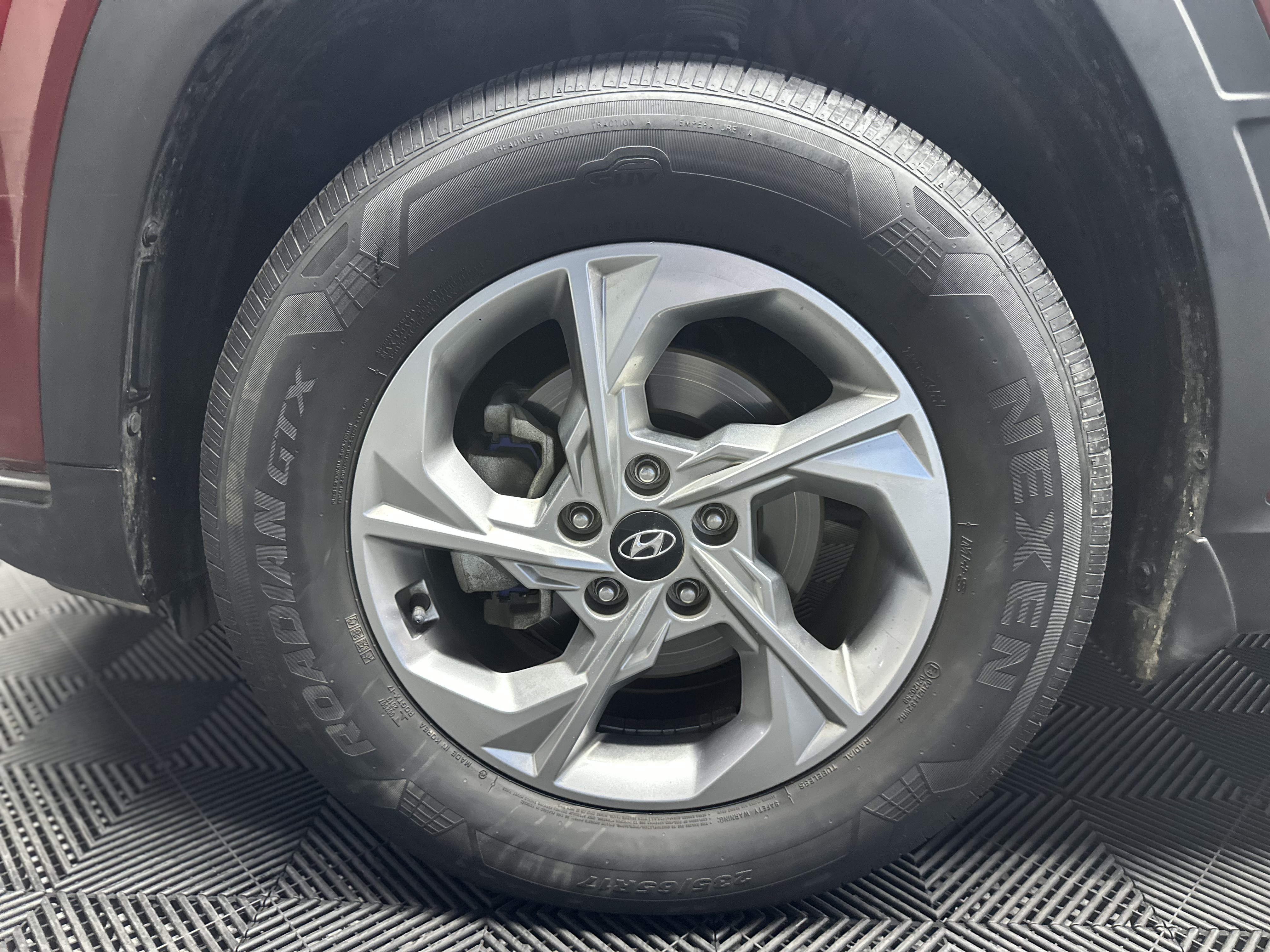 Hyundai Tucson — foto 16 de 16