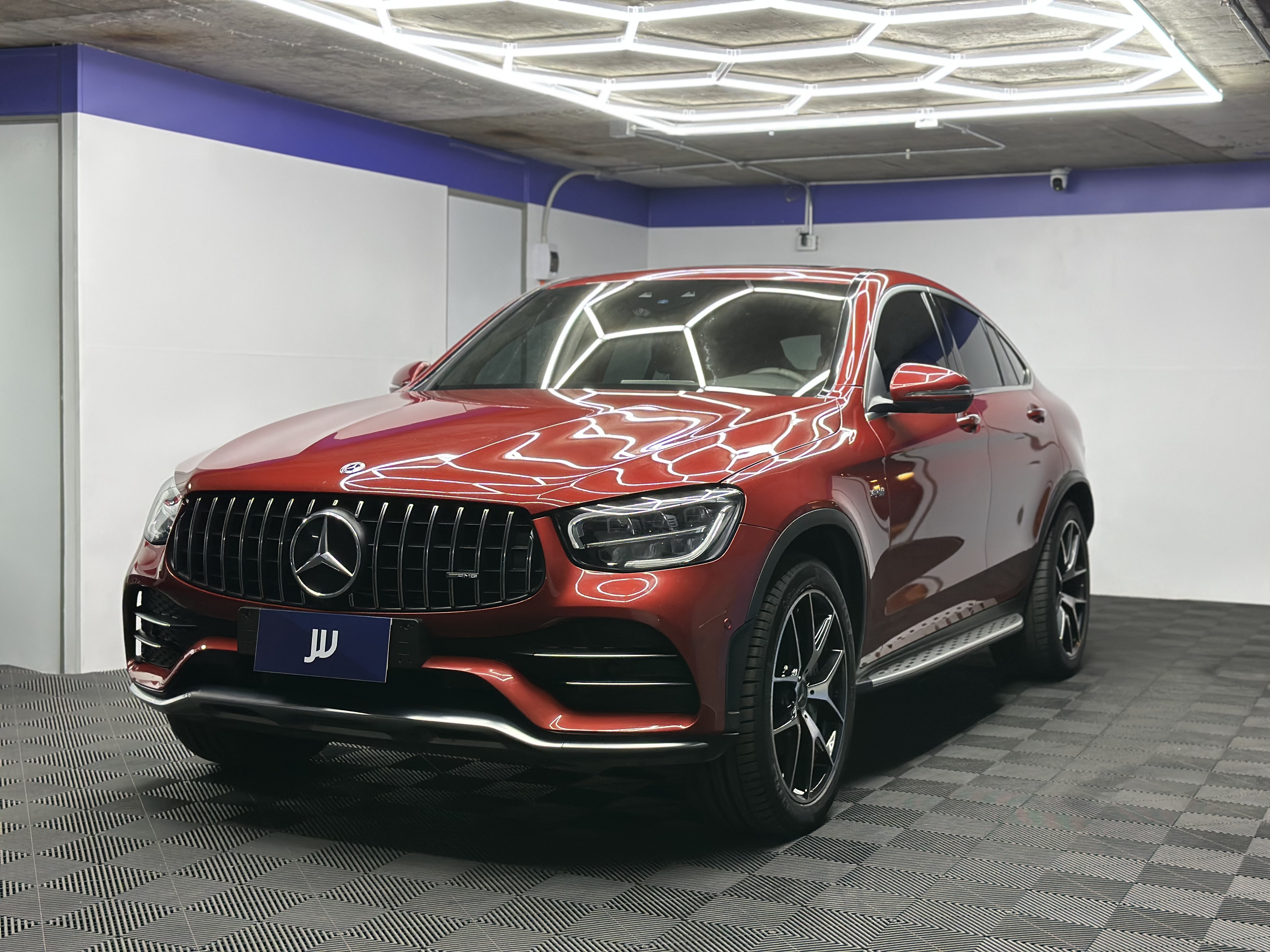 Mercedes-Benz Glc43 Amg
