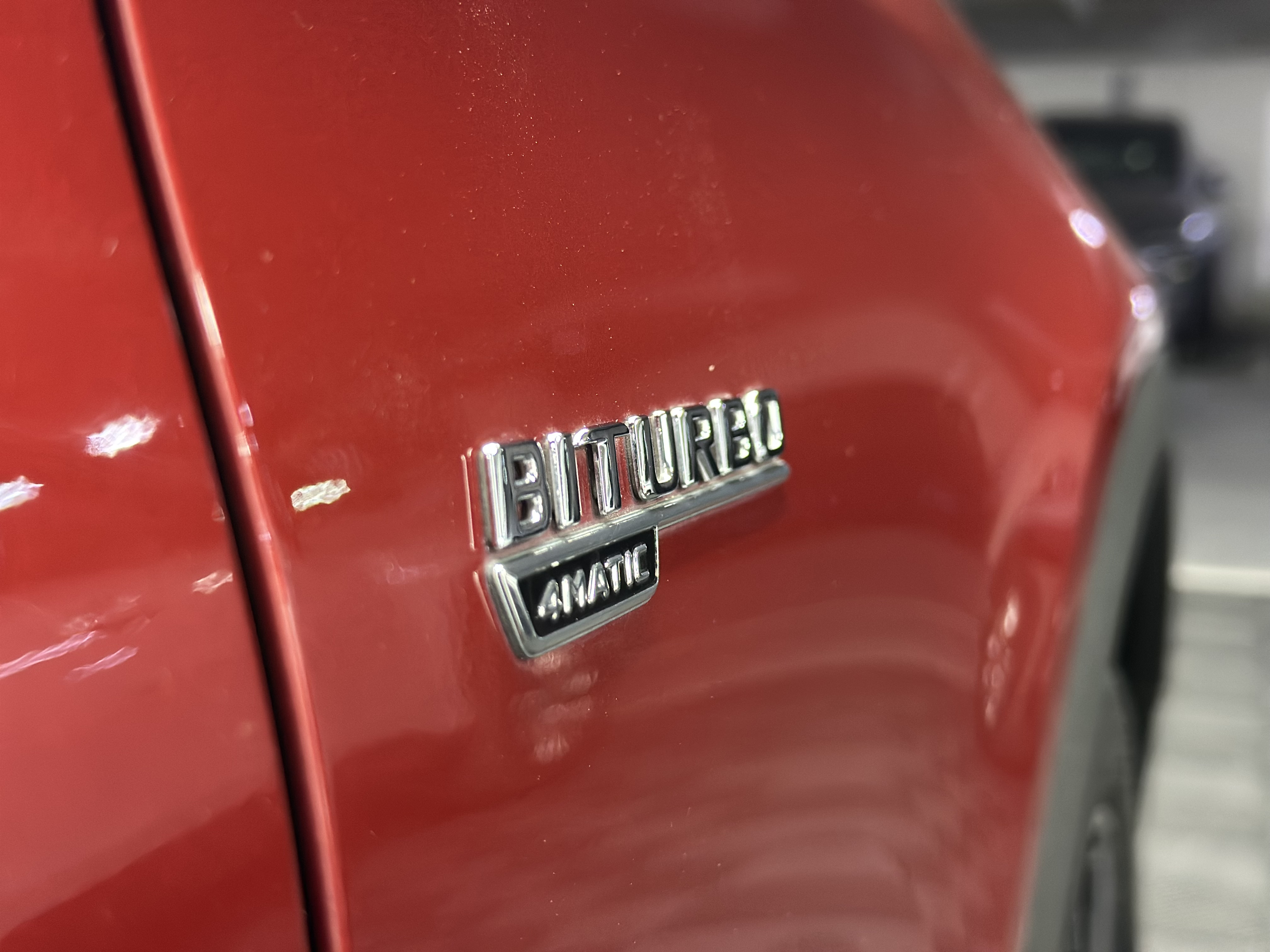 Mercedes-Benz Glc43 Amg — foto 17 de 17