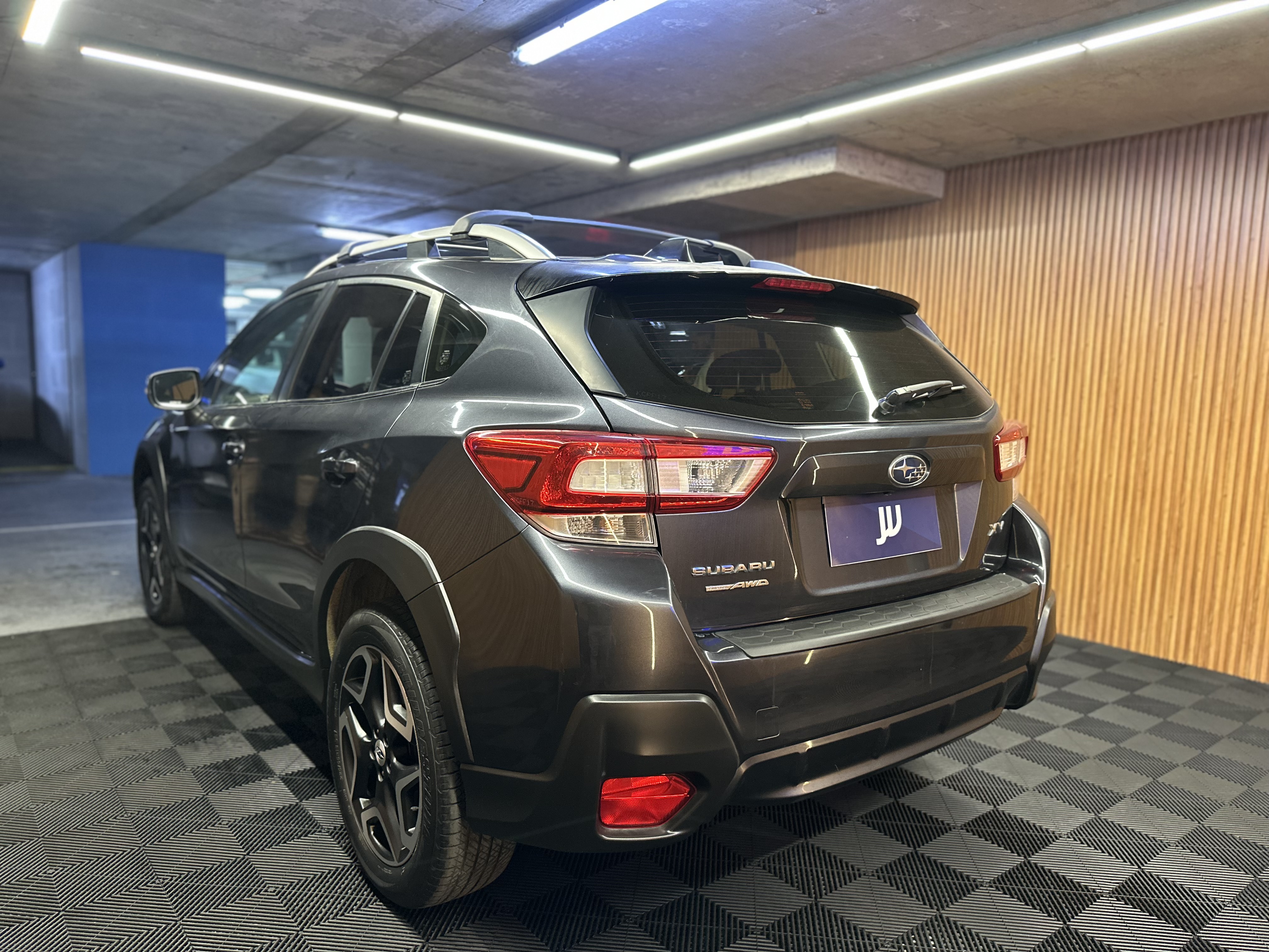 Subaru Xv — foto 4 de 17