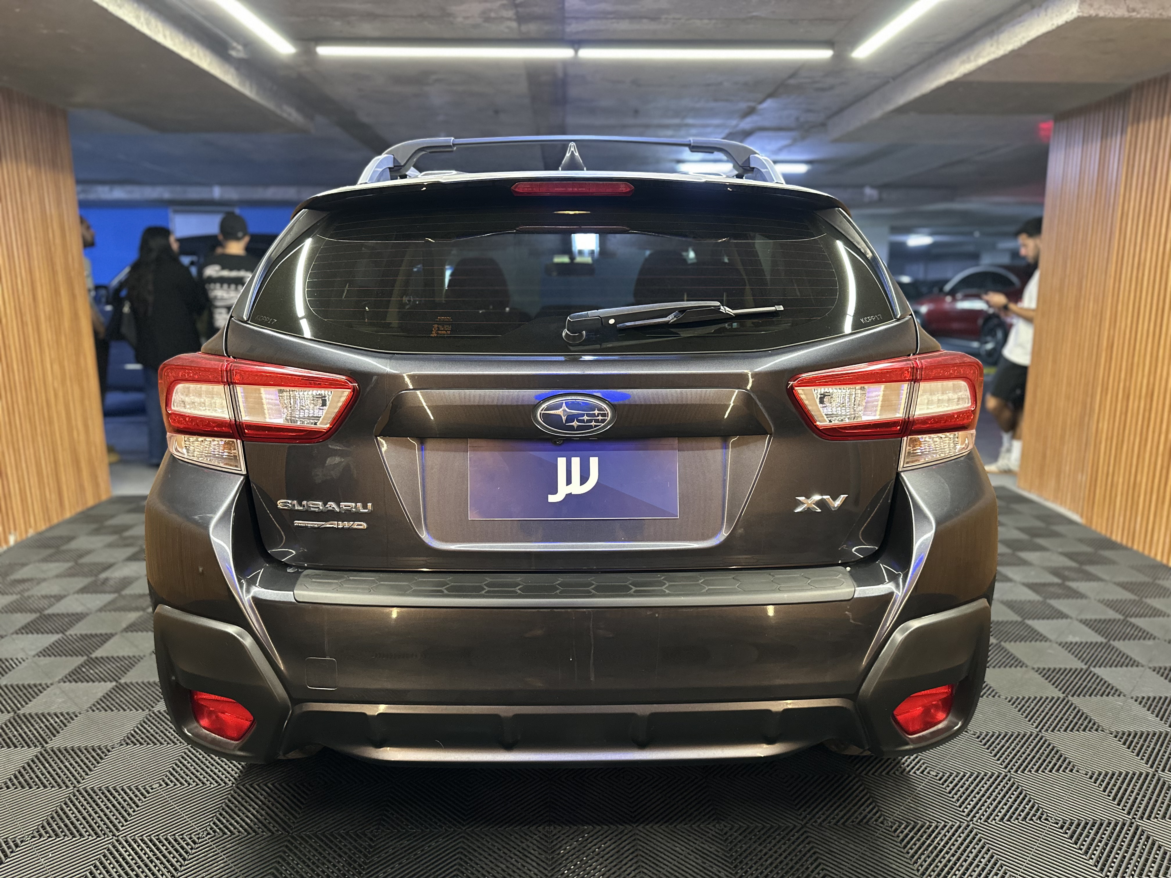 Subaru Xv — foto 5 de 17