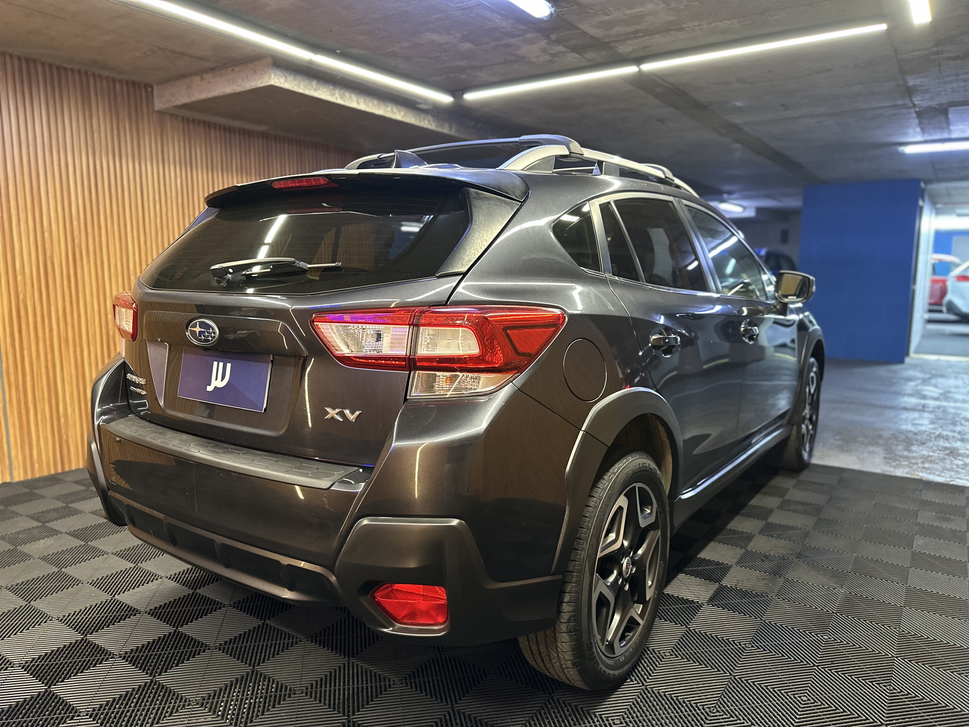 Subaru Xv — foto 6 de 17