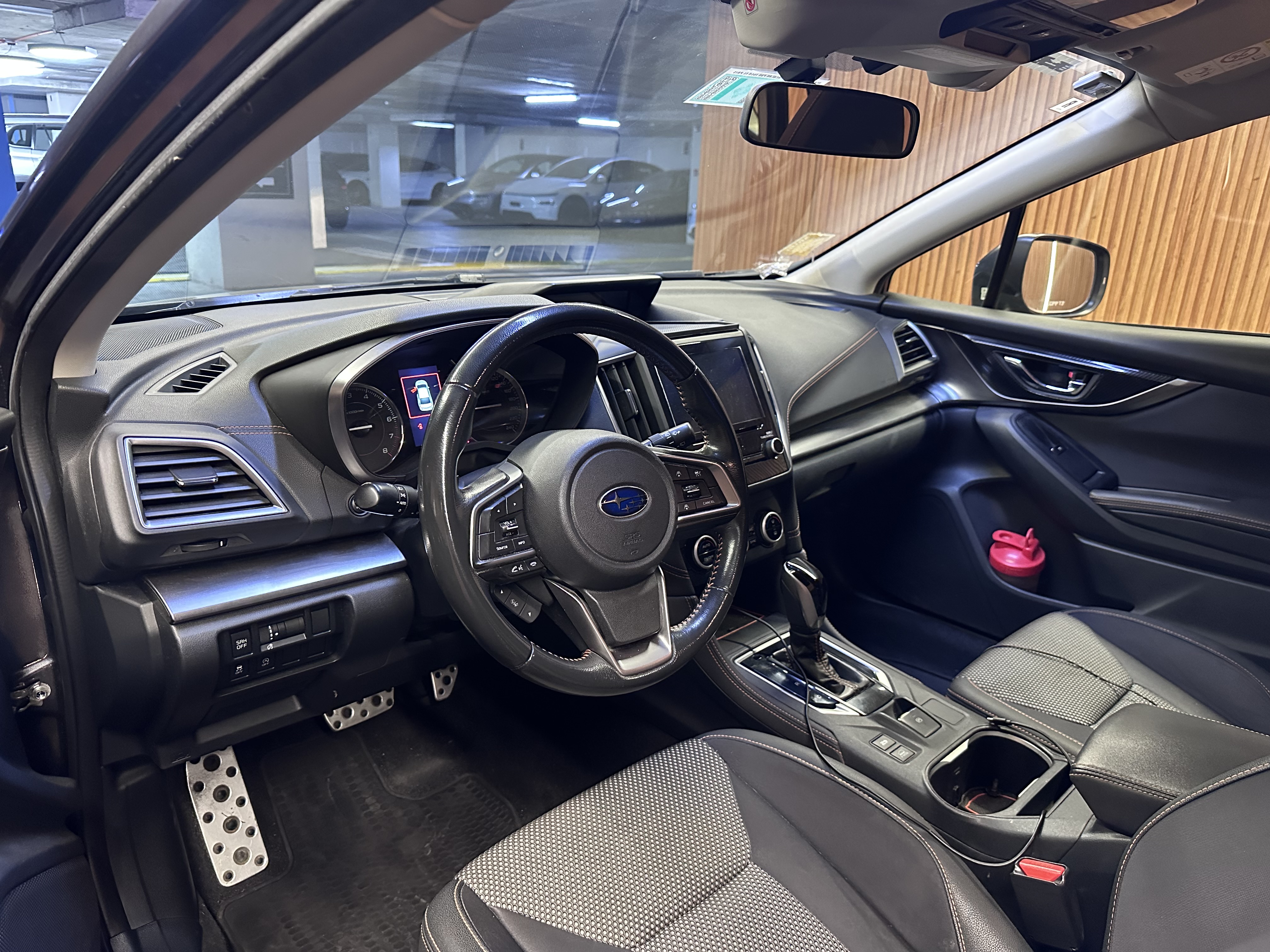 Subaru Xv — foto 7 de 17