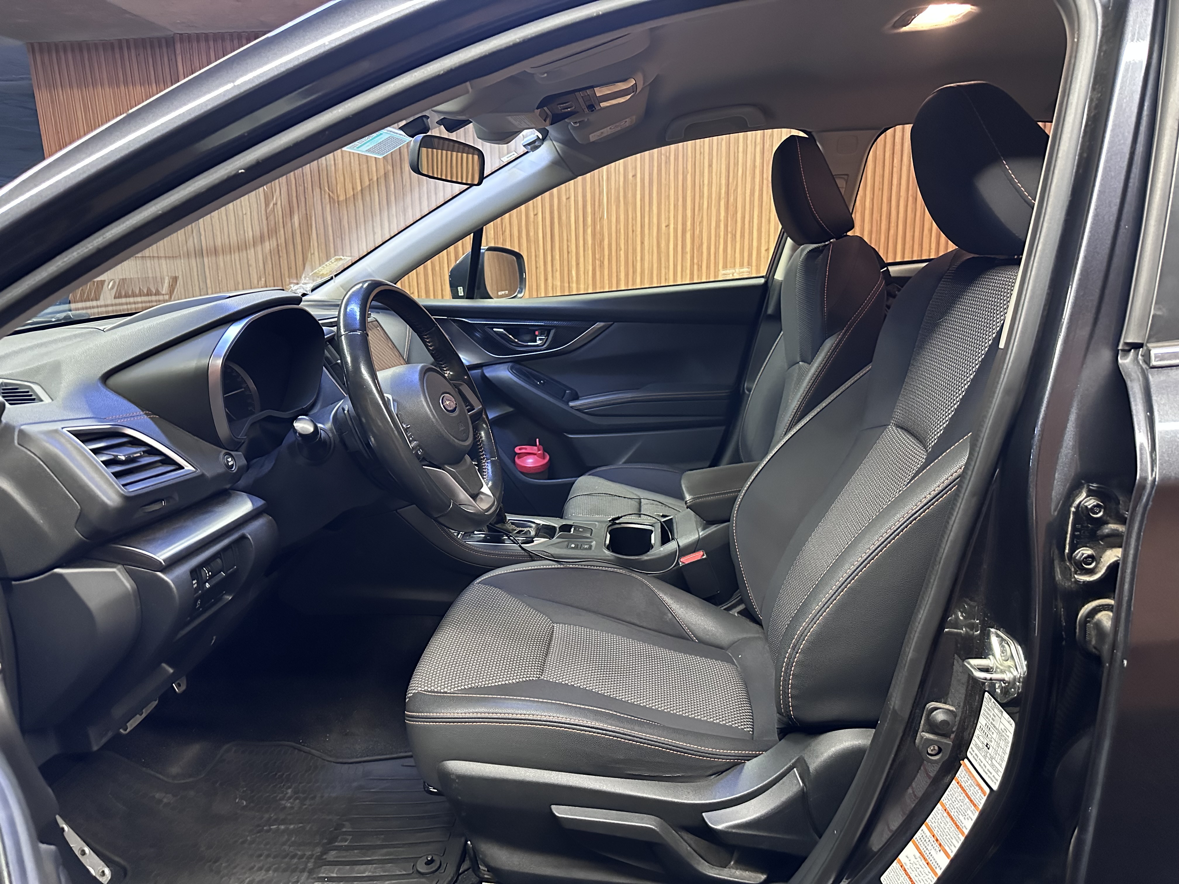 Subaru Xv — foto 9 de 17