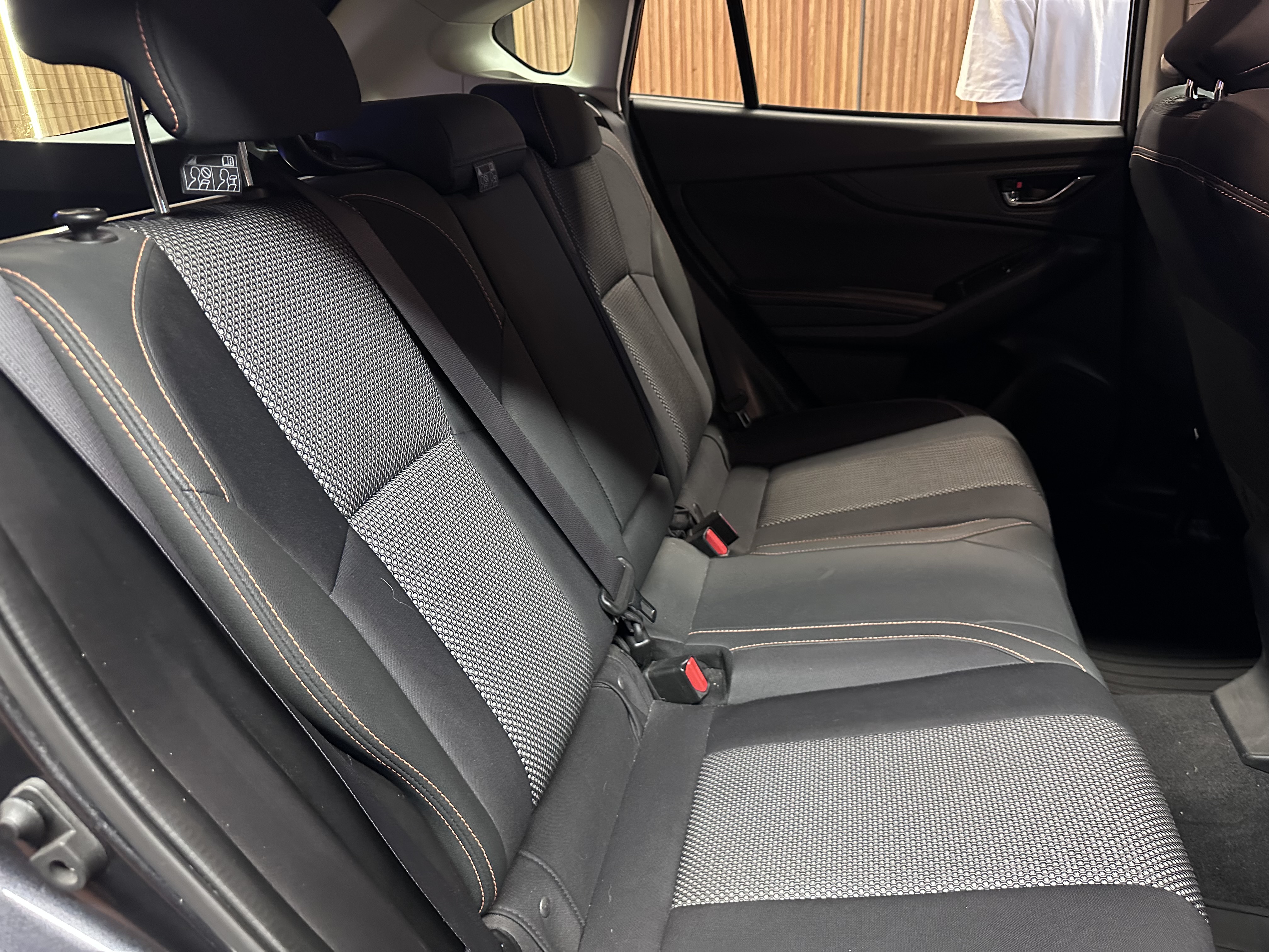Subaru Xv — foto 13 de 17