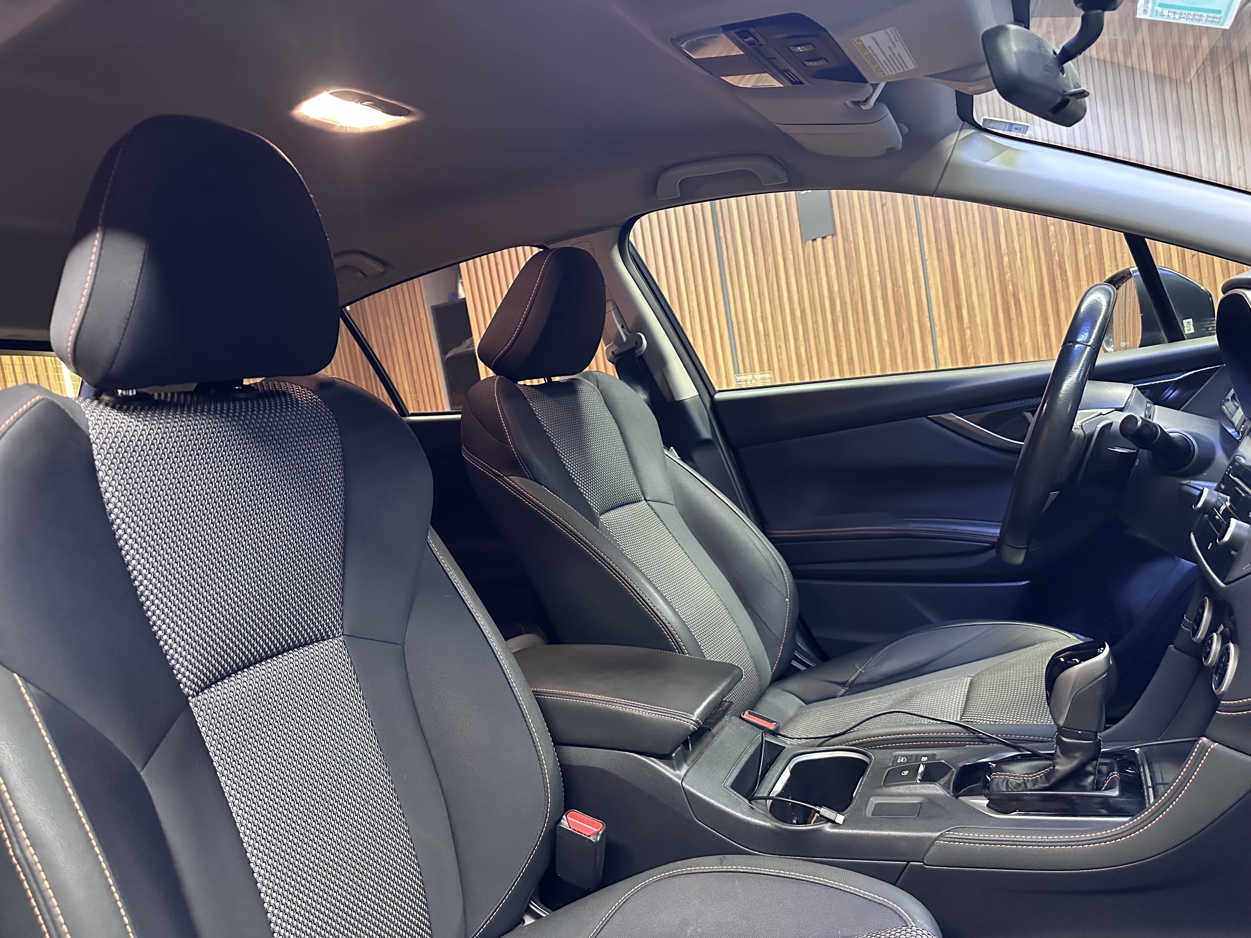 Subaru Xv — foto 15 de 17
