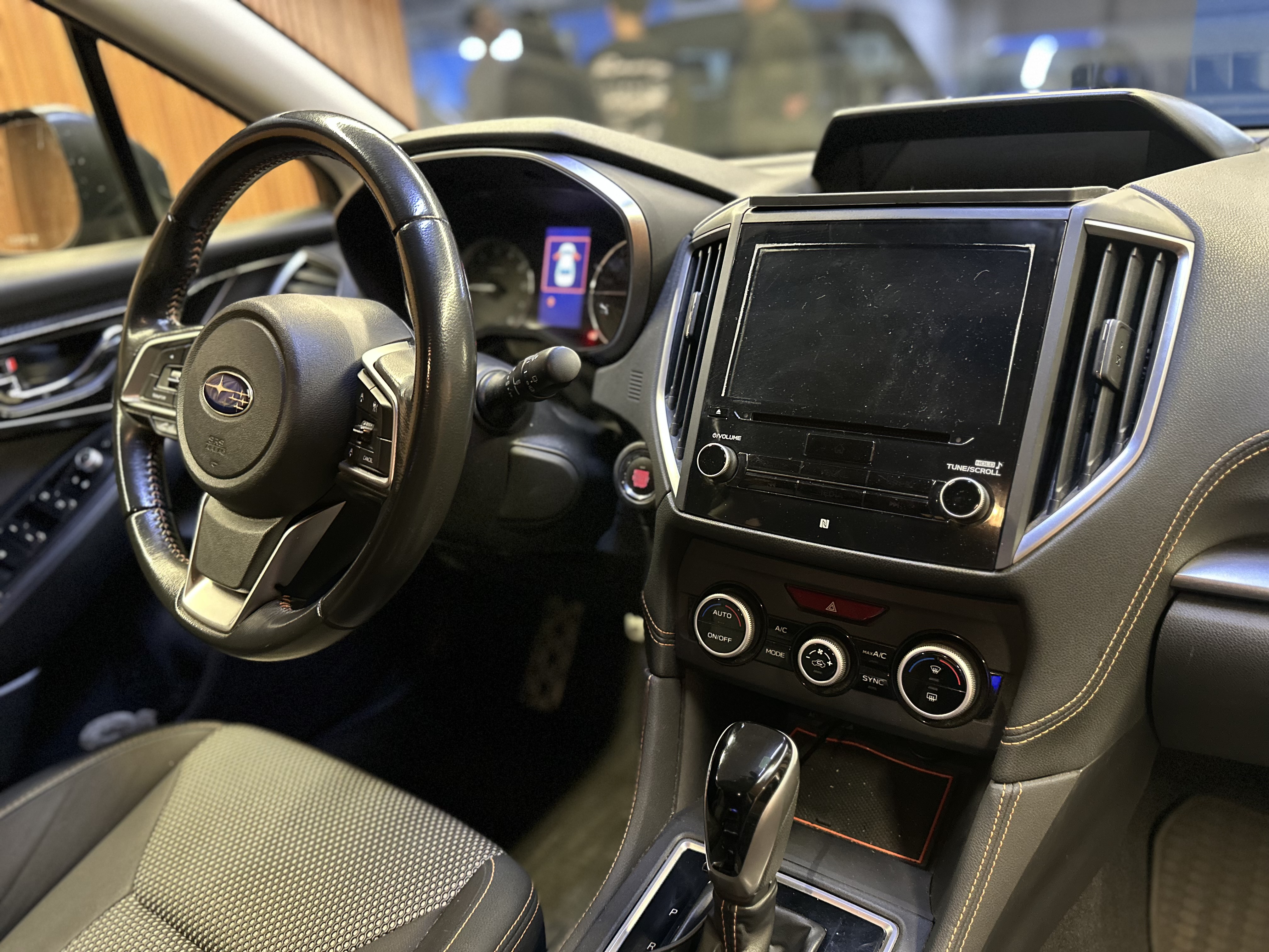 Subaru Xv — foto 16 de 17