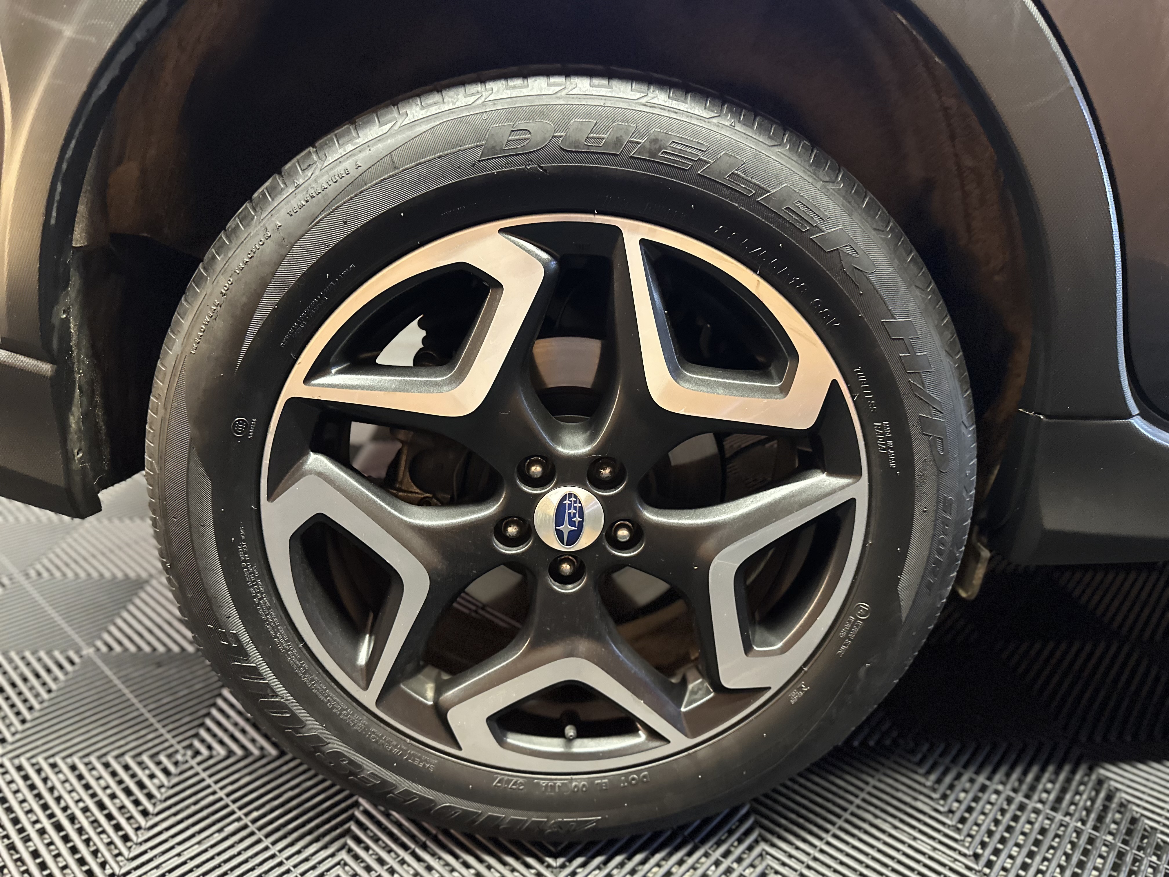 Subaru Xv — foto 17 de 17