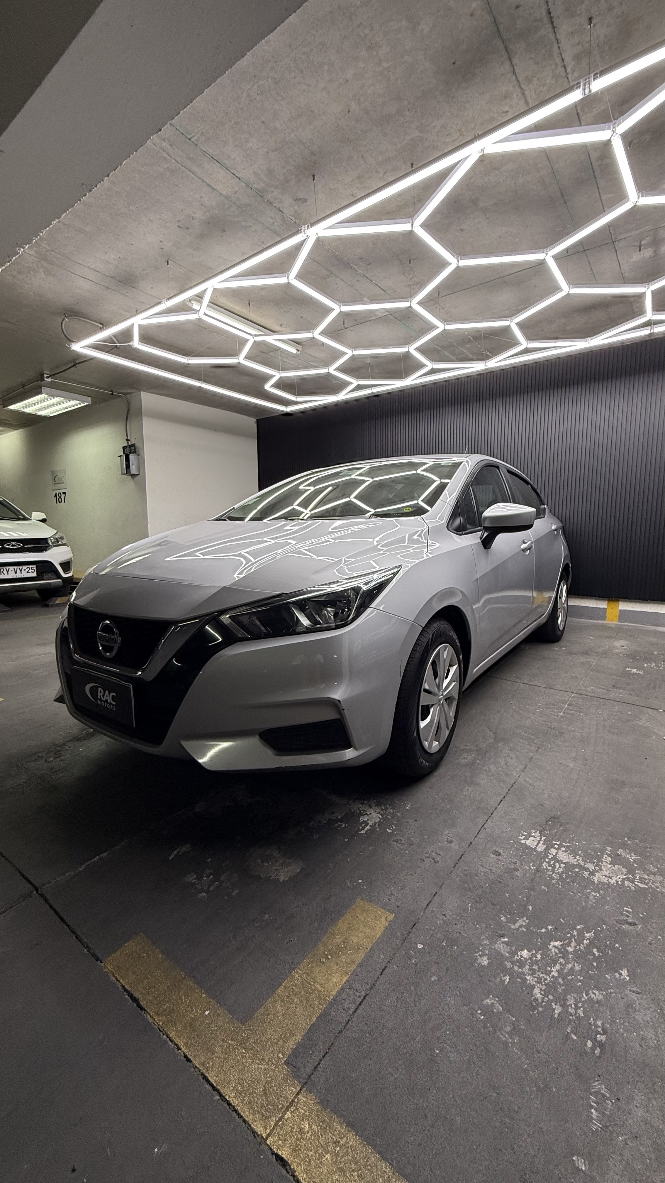 Nissan Versa 2021