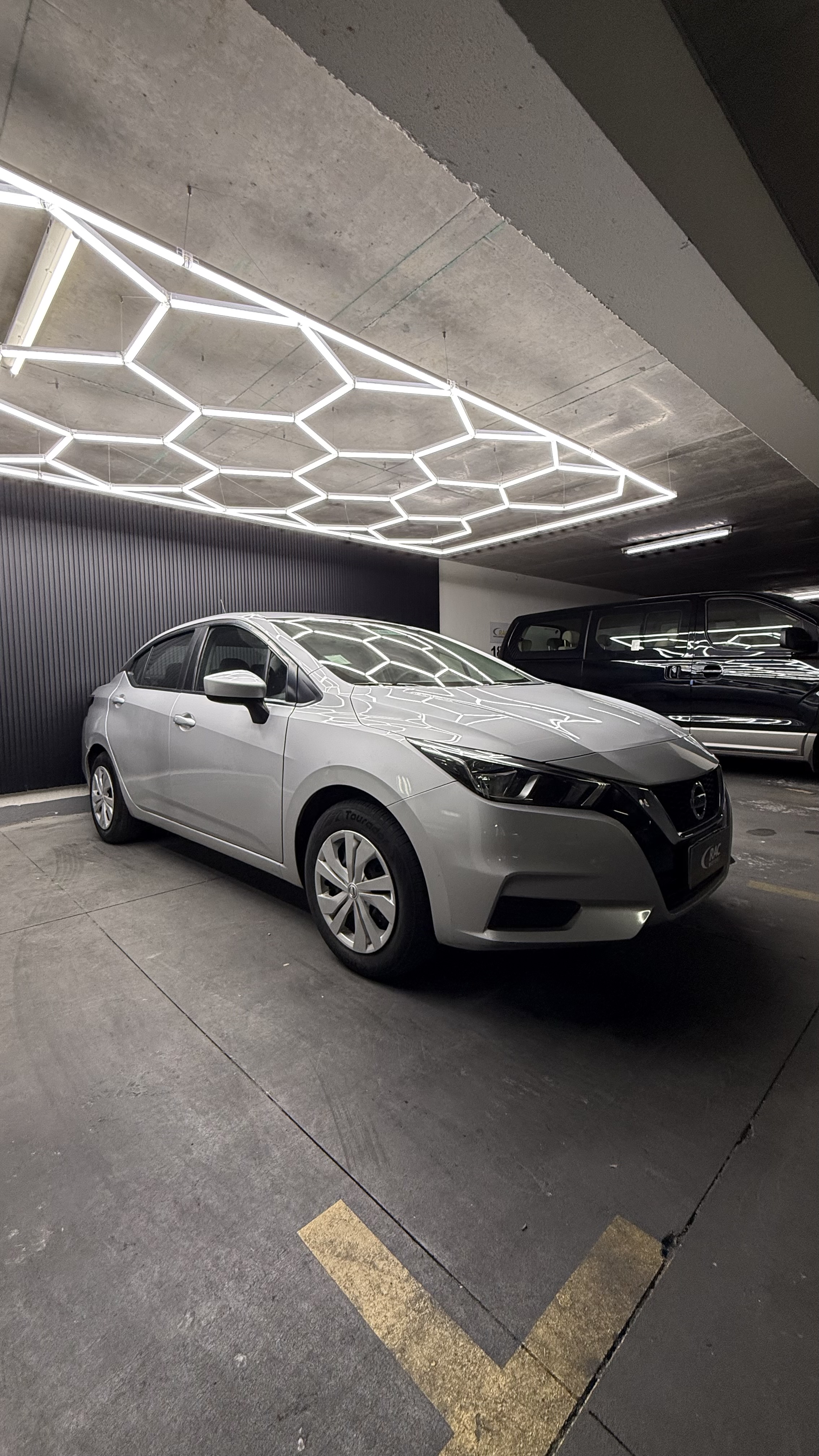 Nissan Versa 2021 — foto 3