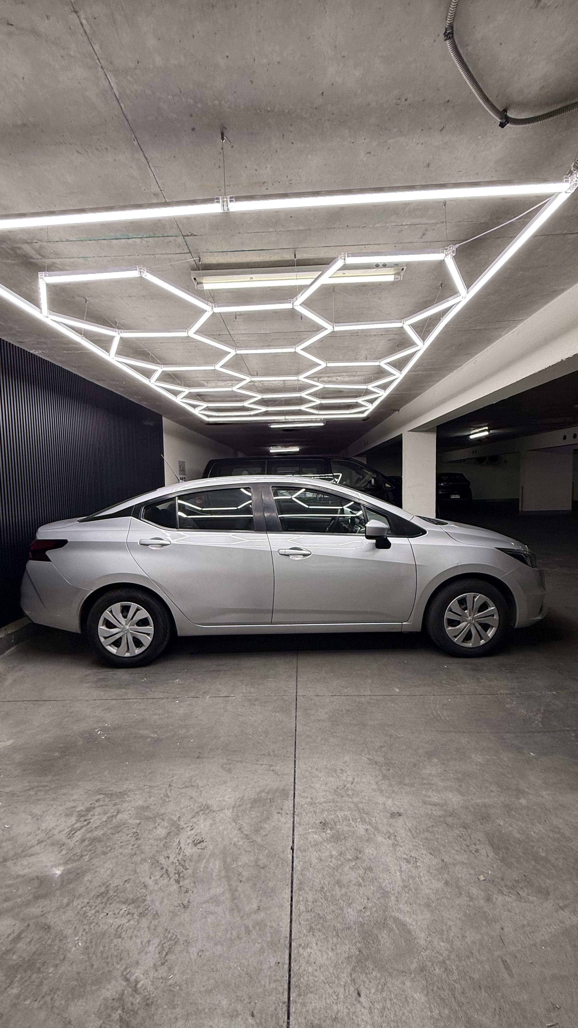 Nissan Versa 2021 — foto 4