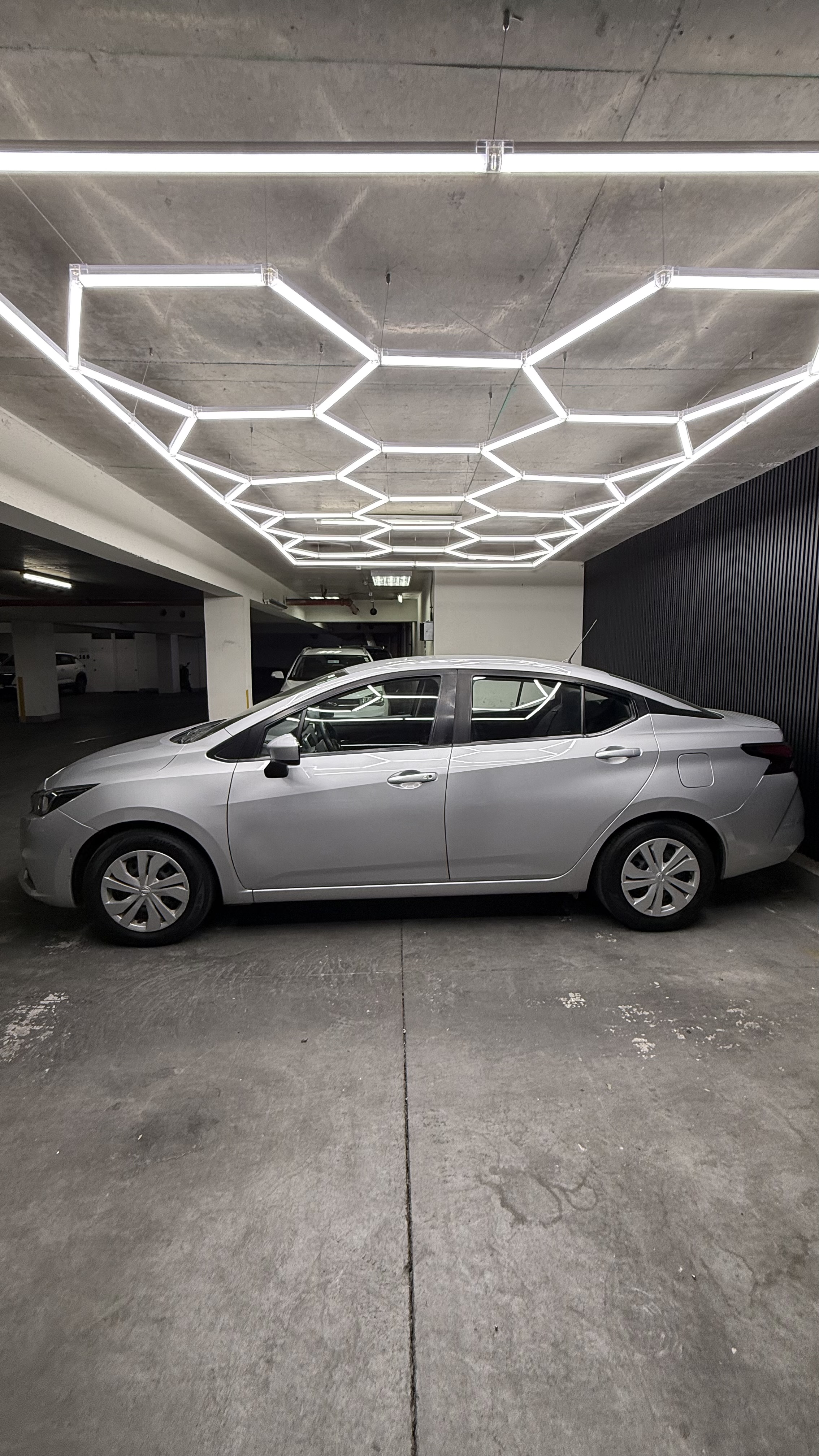 Nissan Versa 2021 — foto 5