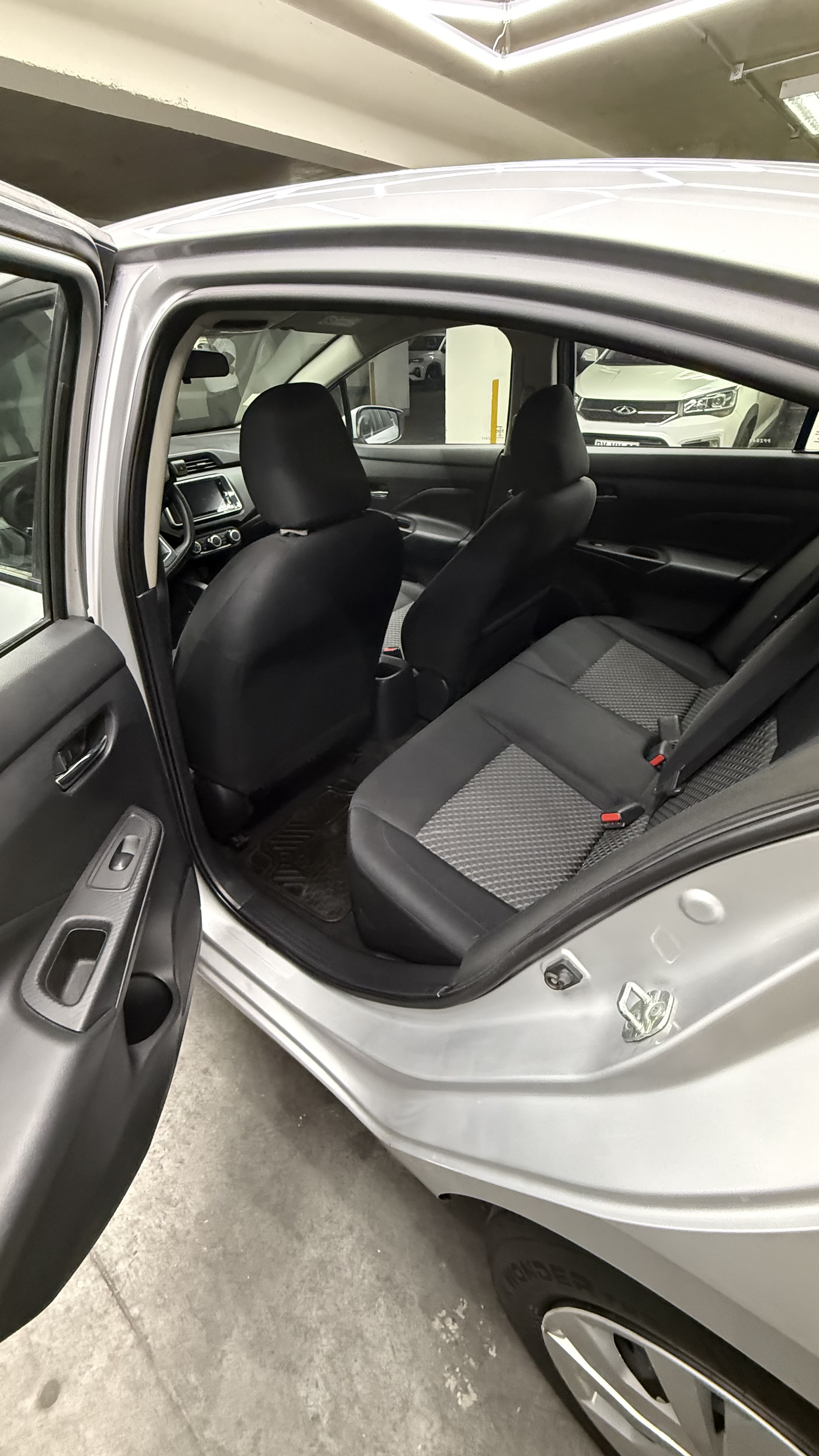 Nissan Versa 2021 — foto 10